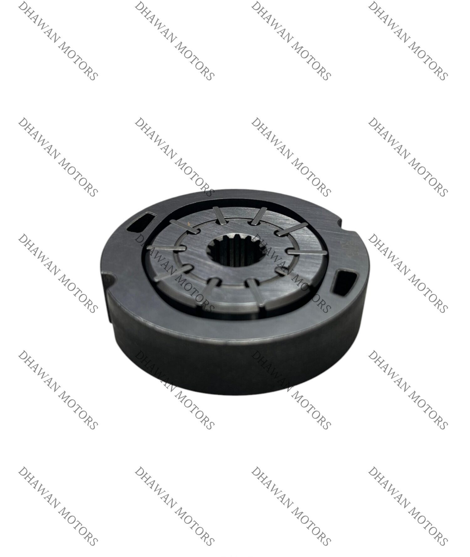 Rockberg Power Steering Pump Rotor for Tata 407 Pump - Image 2