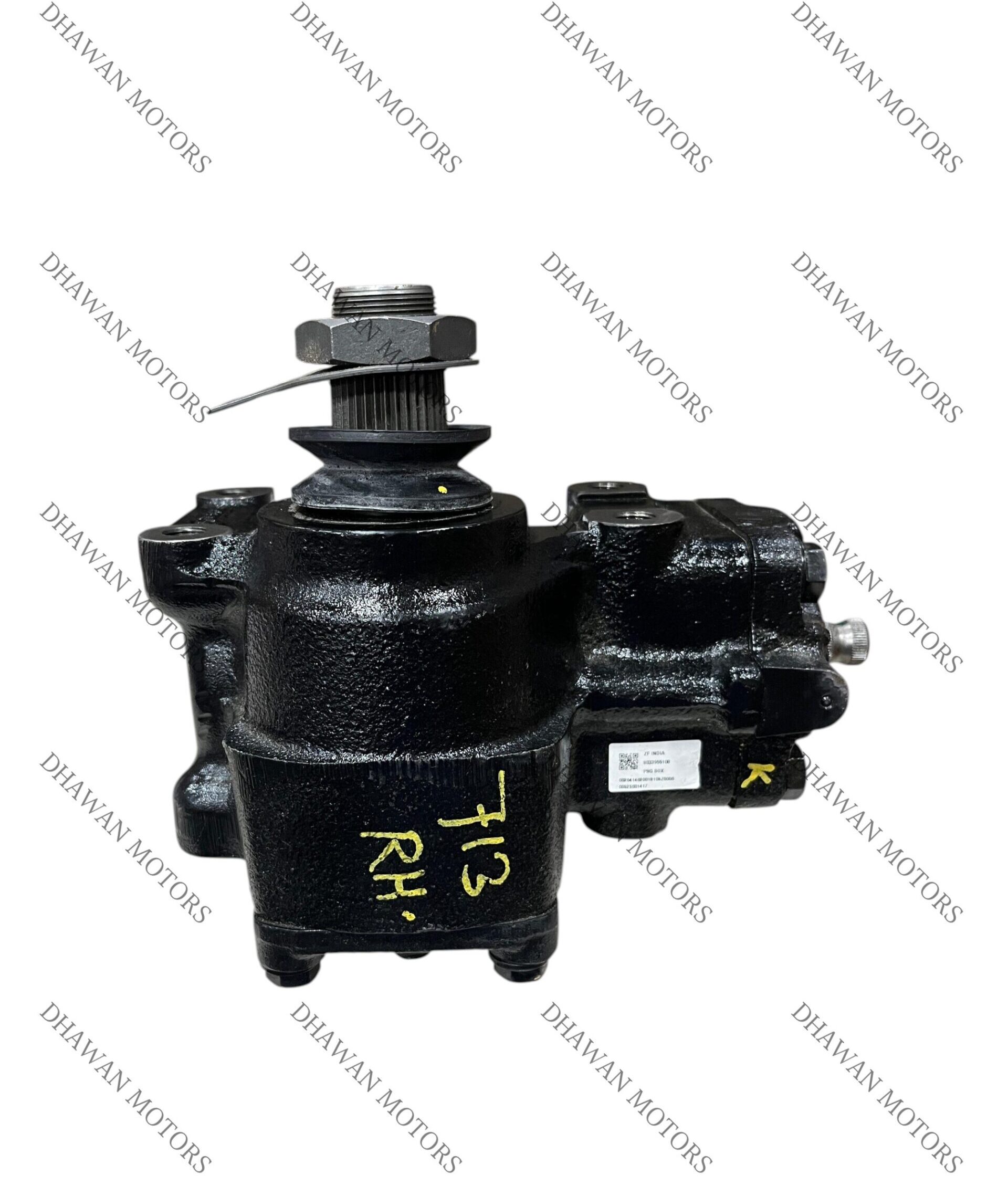 ZF India Power Steering Assembly for Tata Commercial Vehicles - Image 3