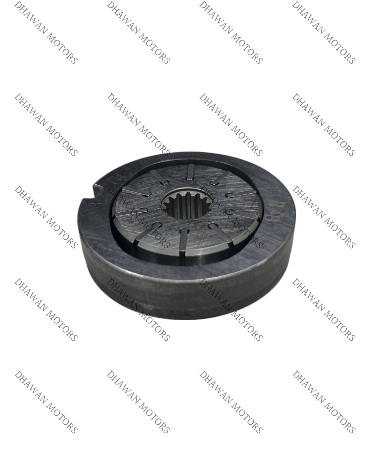 Rockberg Power Steering Pump Rotor for Toyota Innova Pump - Image 2