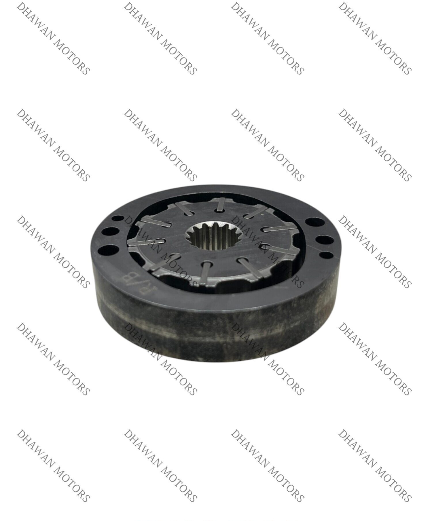 Rockberg Power Steering Pump Rotor for Tata Sumo & Tata Winger Pump - Image 2