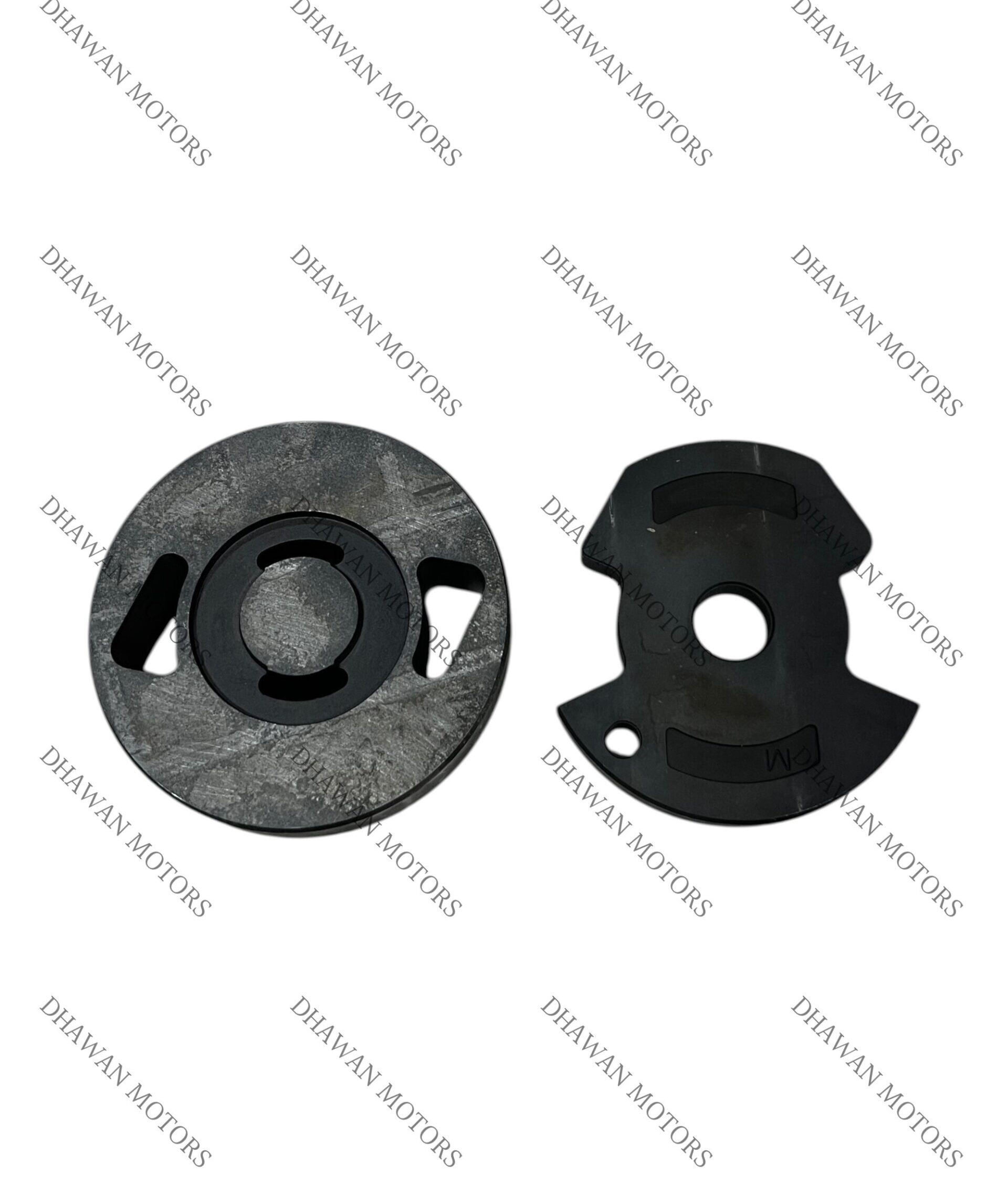 Rockberg Right Pressure Plate for ZF Pump Rotor - Image 2