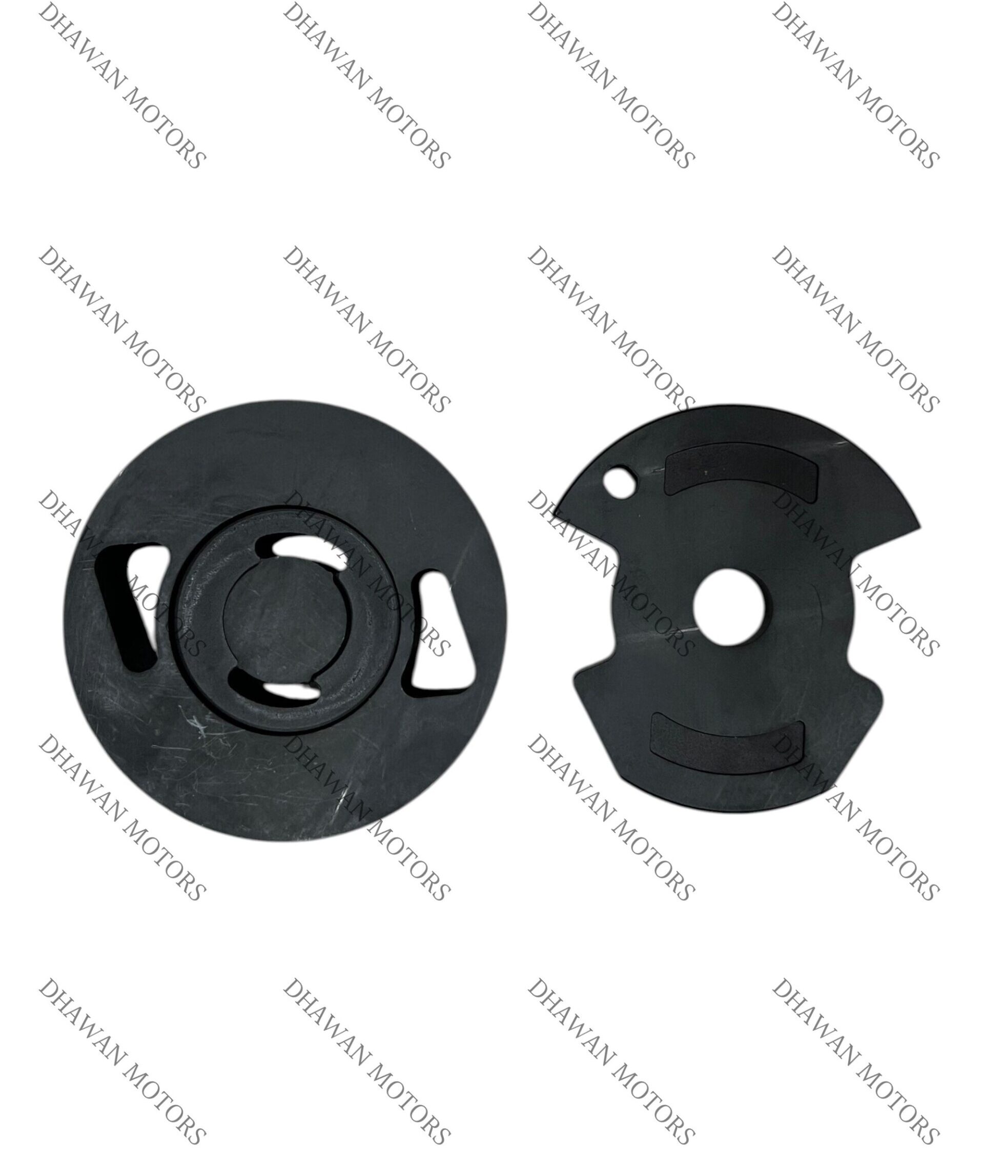 Rockberg Left Pressure Plate for ZF Pump Rotor - Image 2