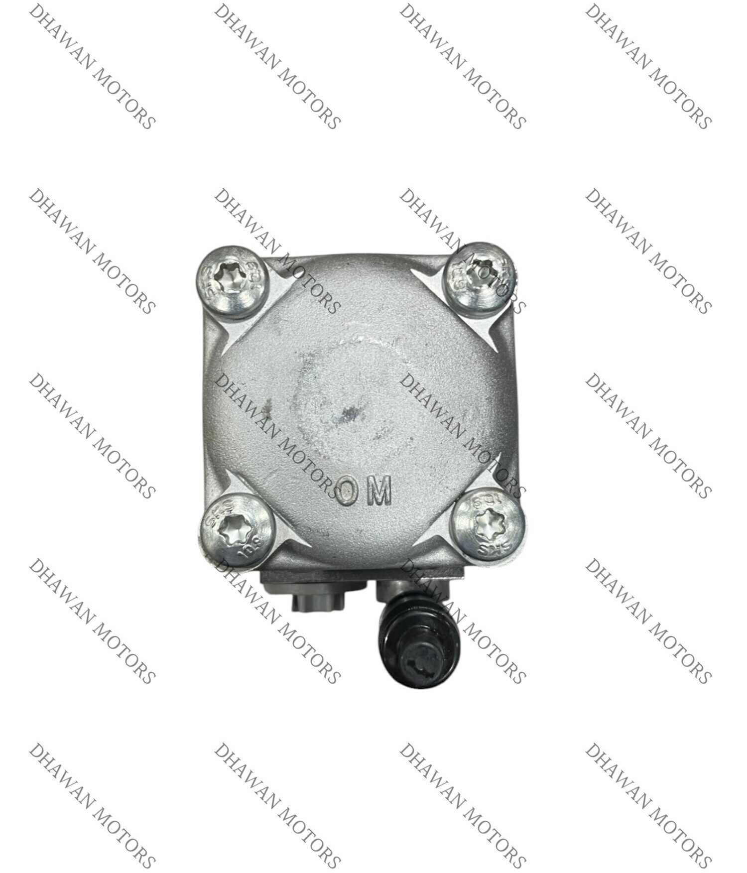 ZF India Power Steering Pump for Tata Safari - 110 Bar, 9 LPM - Image 2