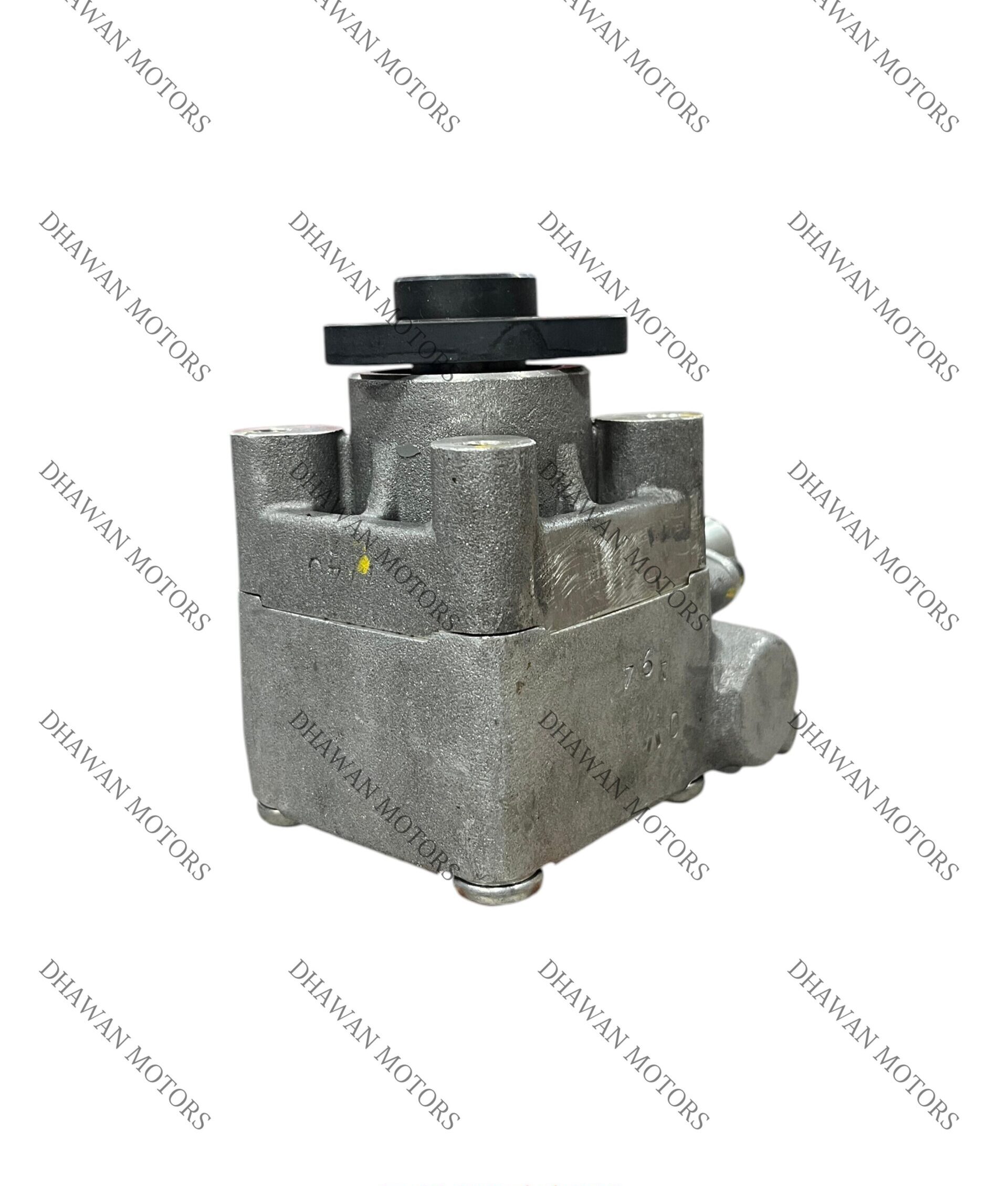 ZF India Power Steering Pump for Force Motors | (Aluminium Body) – 110 Bar - Image 3
