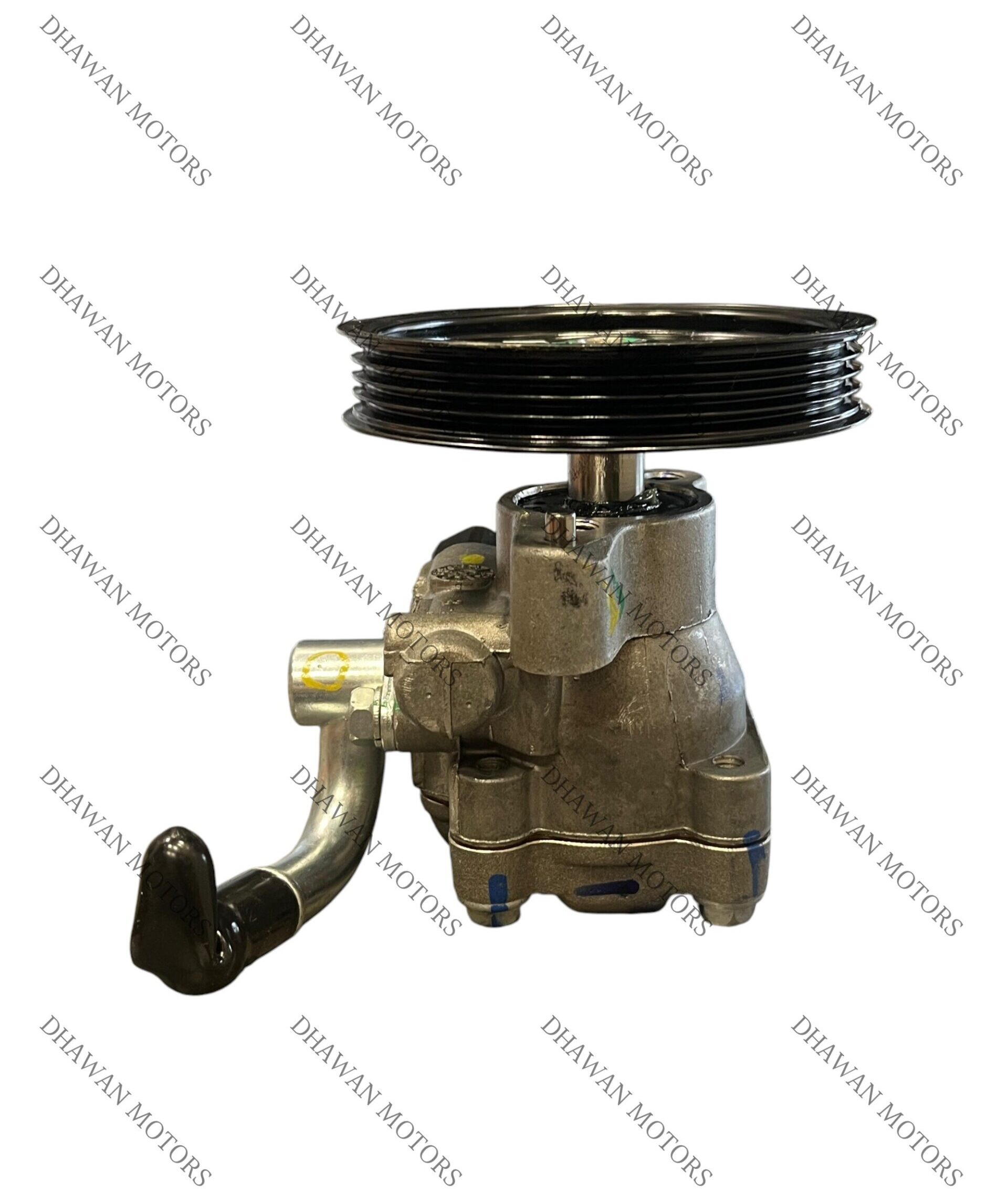 Autokoi Power Steering Pump for Mahindra Bolero BS6 (4PK Belt) – 70 Bar Pressure | 6 LPM Flow - Image 2