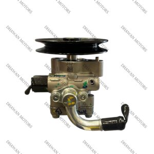 Autokoi Power Steering Pump for Mahindra Bolero BS4 (L-Key Type) – 80 Bar Pressure | 7 LPM Flow