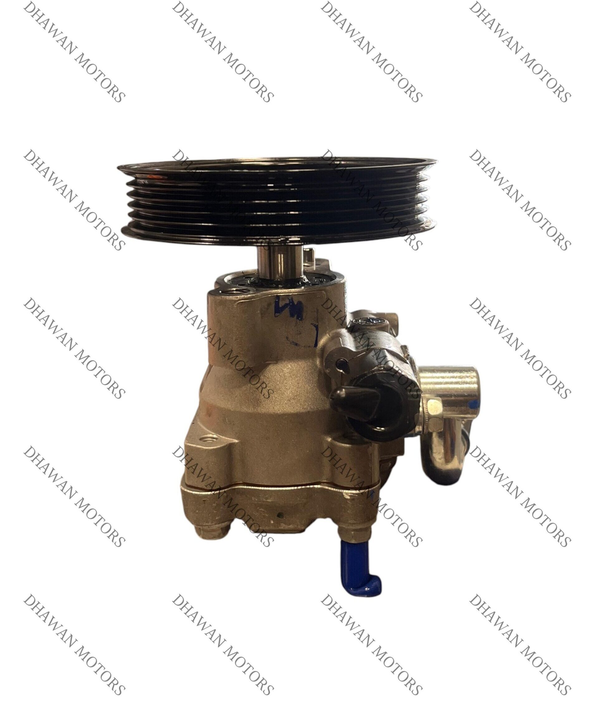 Autokoi Power Steering Pump for Mahindra Bolero Maxi Pickup BS6 (5PK Belt) – 80 Bar Pressure | 8 LPM Flow - Image 2