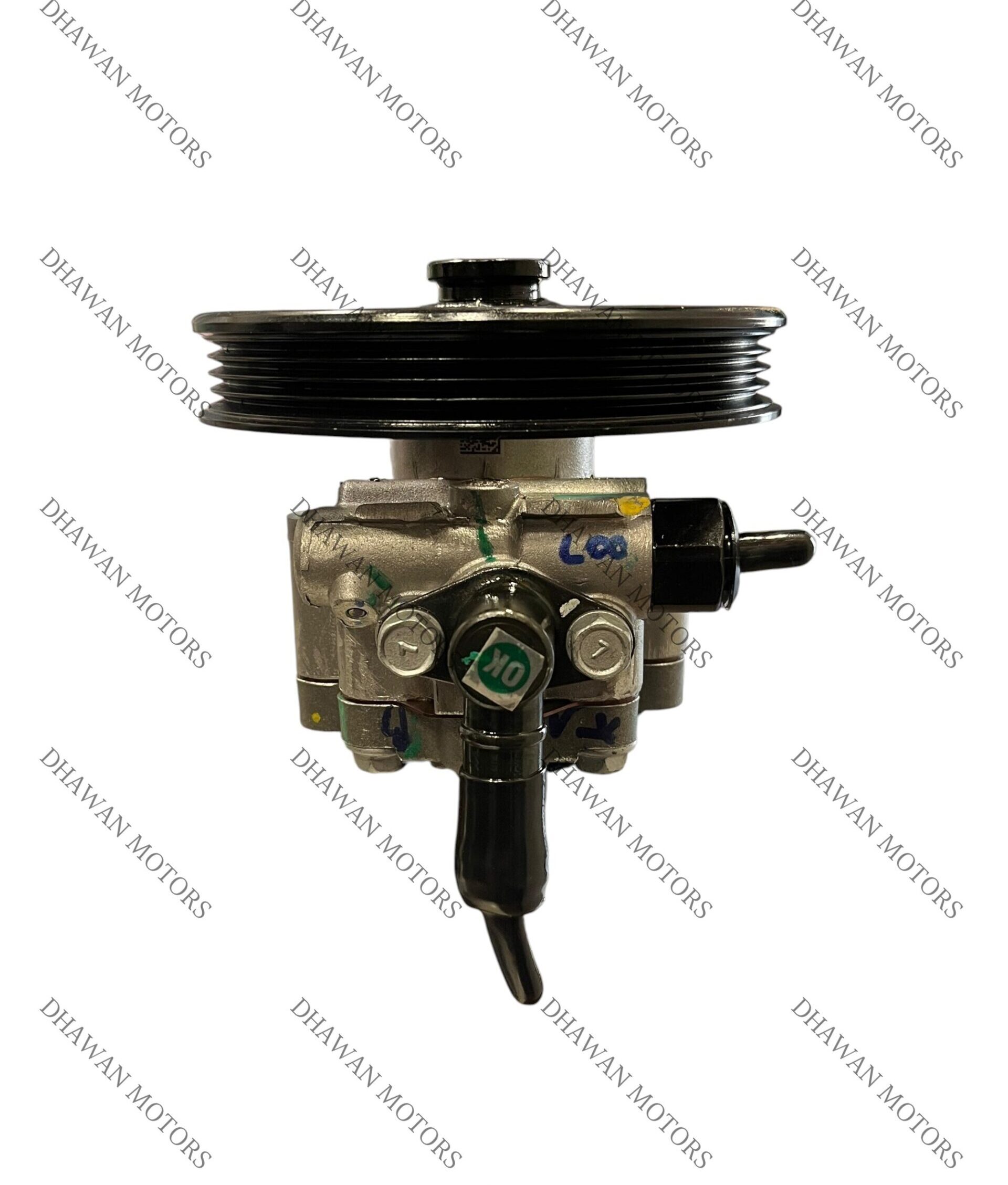 Autokoi Power Steering Pump for Mahindra Scorpio S5 Model