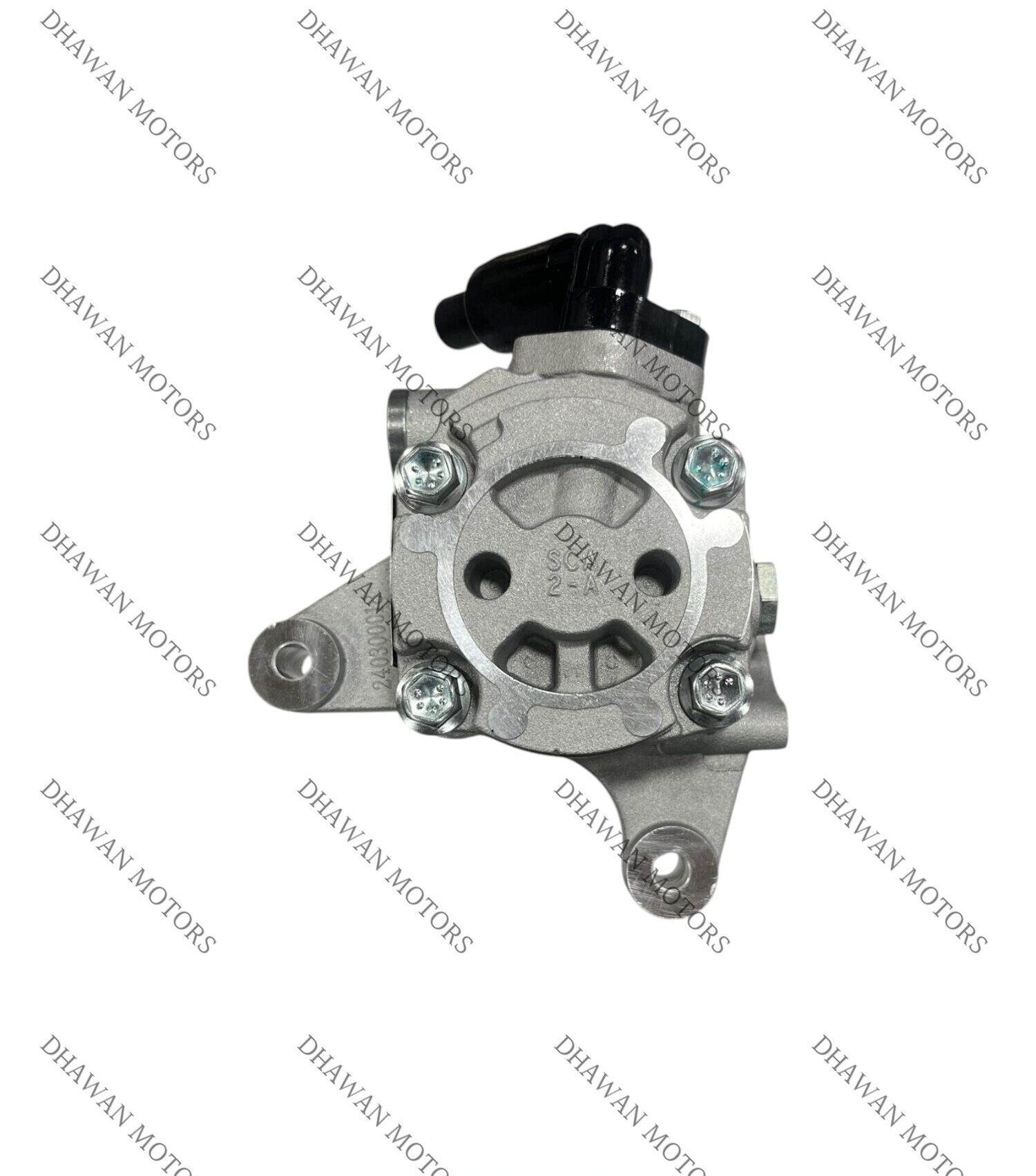 Quanxing Power Steering Pump for Honda Accord – 80 Bar, 7 LPM - Image 2