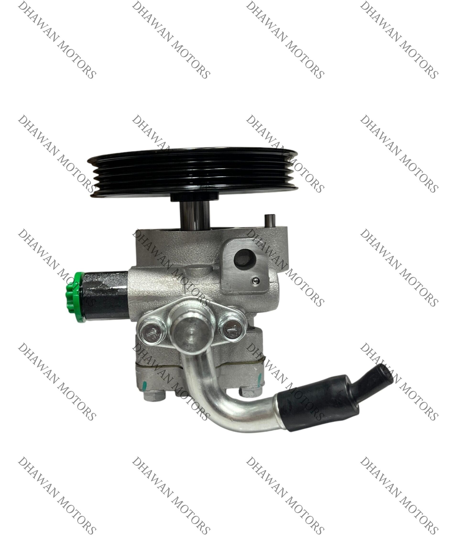 Quanxing Power Steering Pump for Mahindra Bolero BS6 (4PK) – 70 Bar, 6 LPM