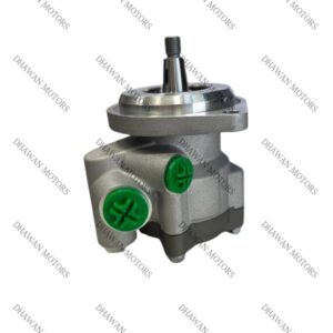 Quanxing Power Steering Pump for Eicher New Model Variants – 150 Bar, 16 LPM