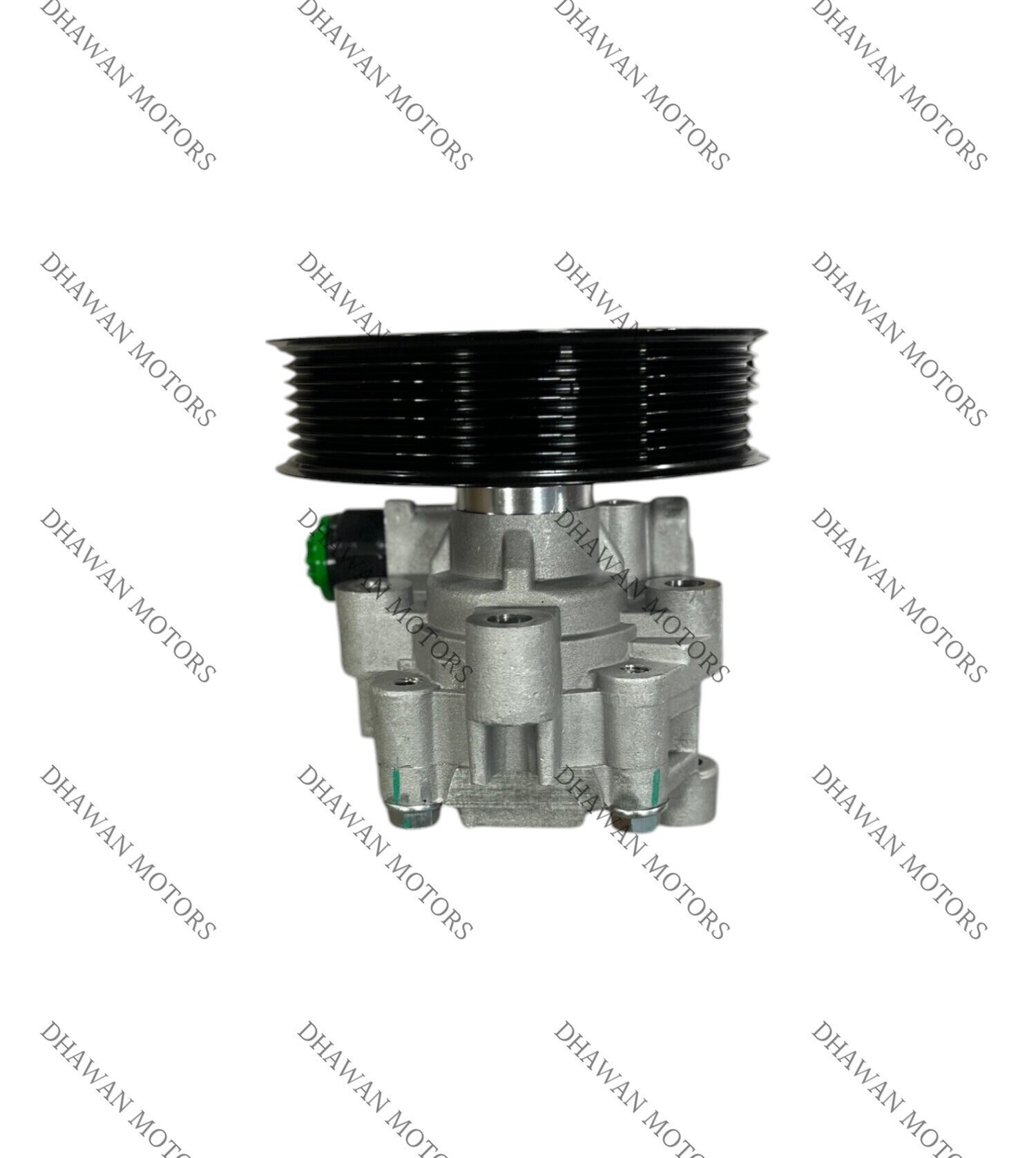 Quanxing Power Steering Pump for Toyota Innova Crysta – 90 Bar, 8 LPM - Image 3