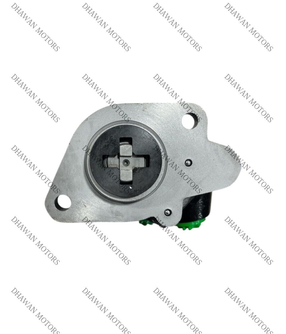 Quanxing Power Steering Pump for Tata Prima (Anti-Clockwise Rotation) – 160 Bar, 16 LPM - Image 3