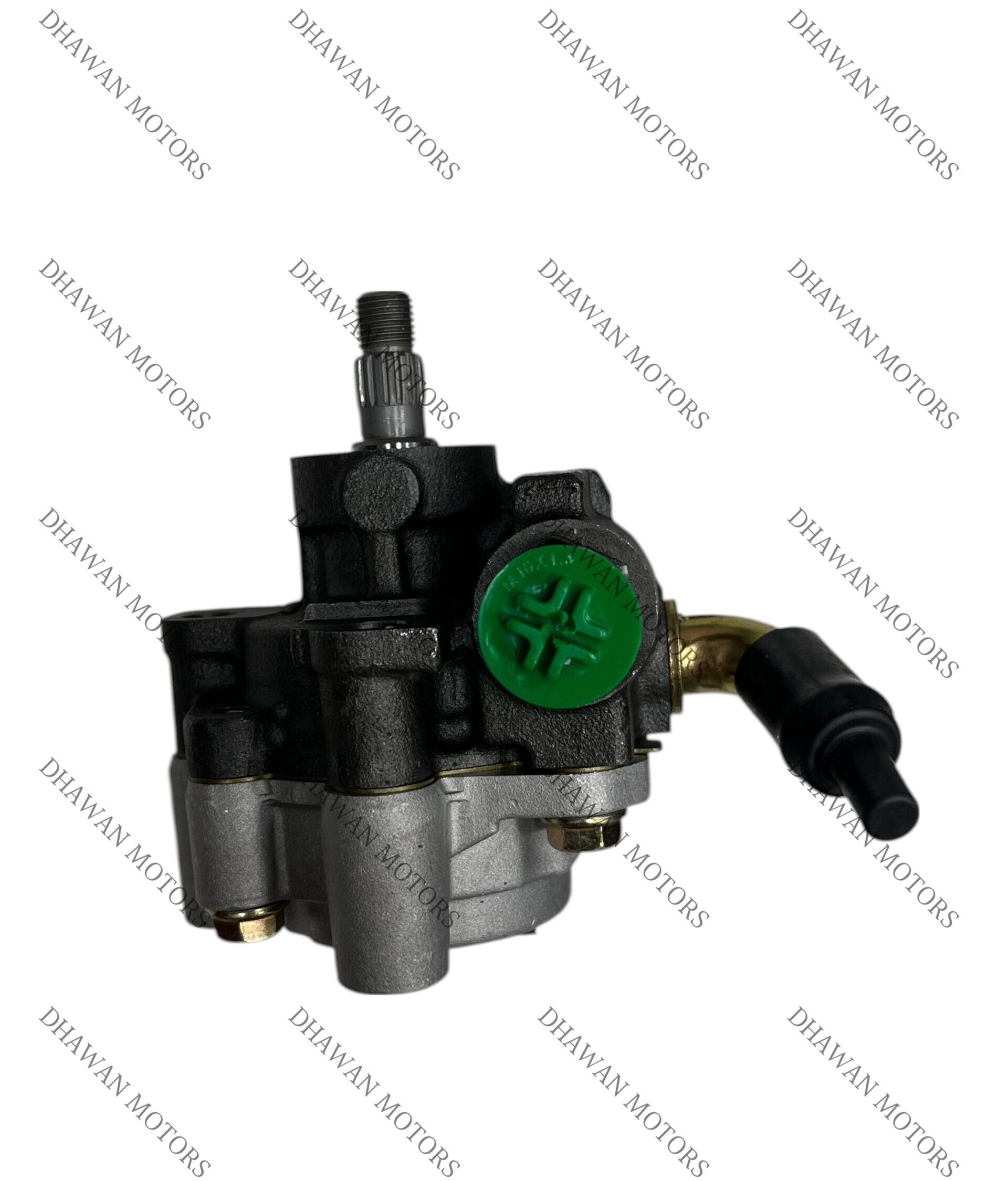 Quanxing Power Steering Pump for Toyota Qualis – 80 Bar, 7 LPM - Image 4