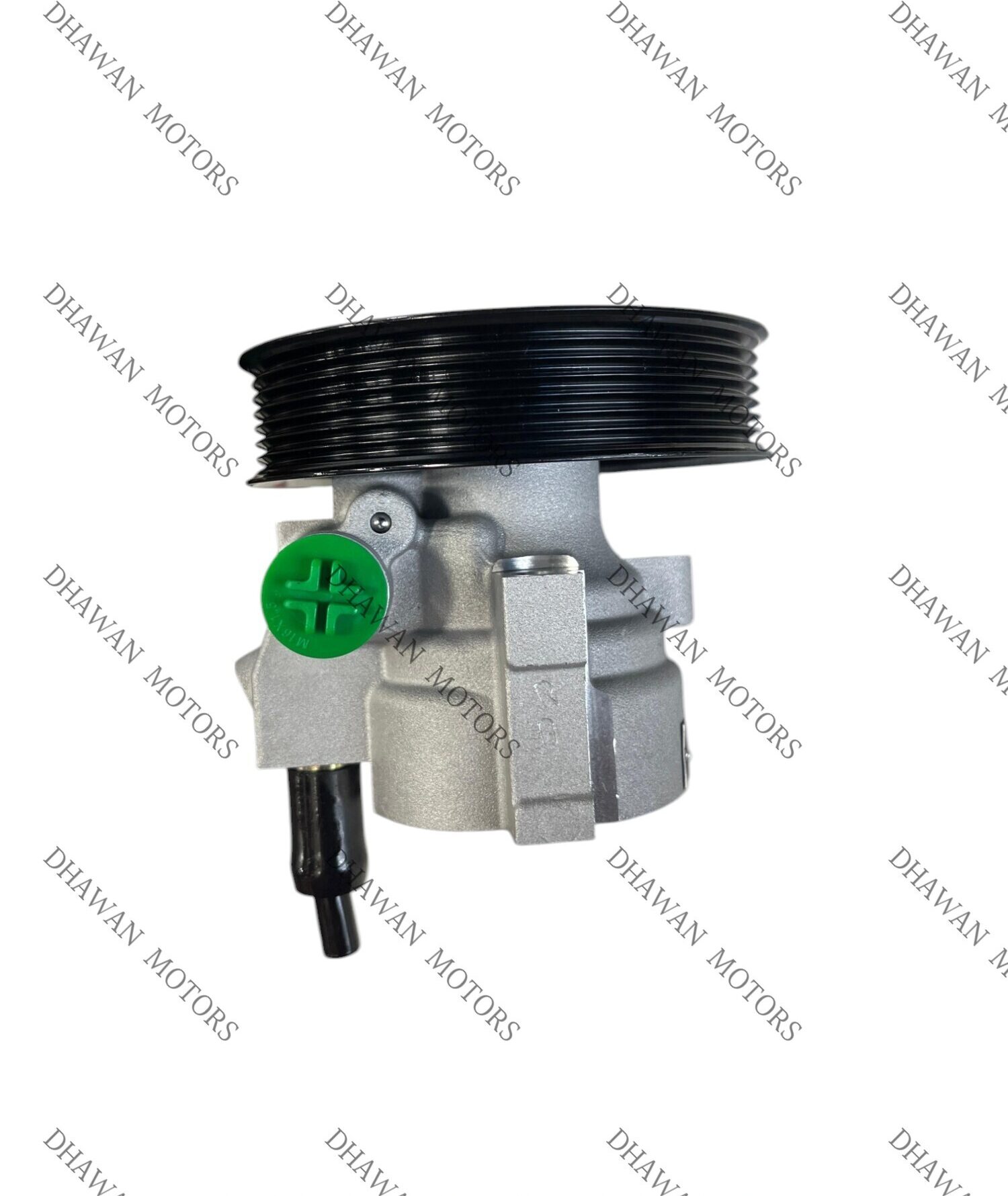 Quanxing Power Steering Pump for Mahindra Scorpio S10 (7PK) – 80 Bar, 8 LPM - Image 3