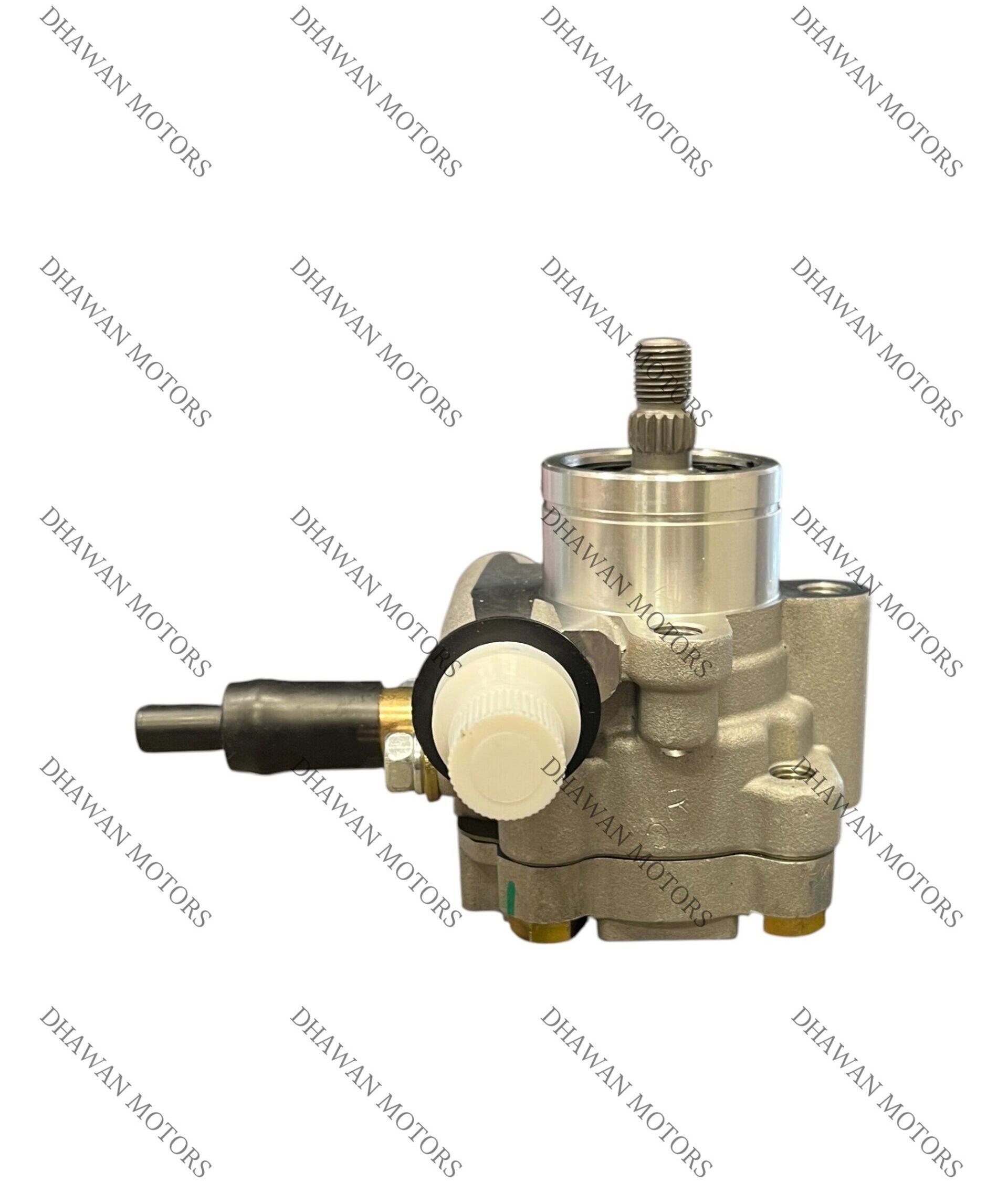 Quanxing Power Steering Pump for Chevrolet Tavera – 80 Bar, 8 LPM - Image 5