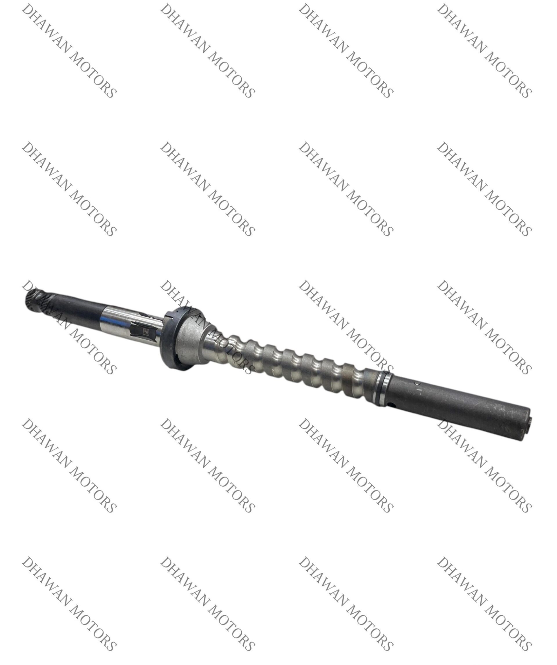 Forni Worm Shaft for Ashok Leyland – Suitable for Forni Steering Systems - Image 2