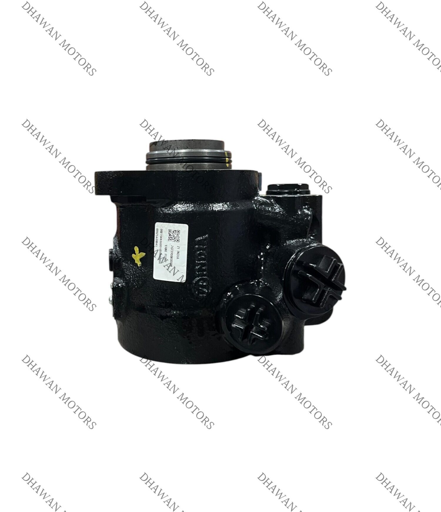 ZF India Power Steering Pump for Tata Cummins | 135 Bar - Image 4