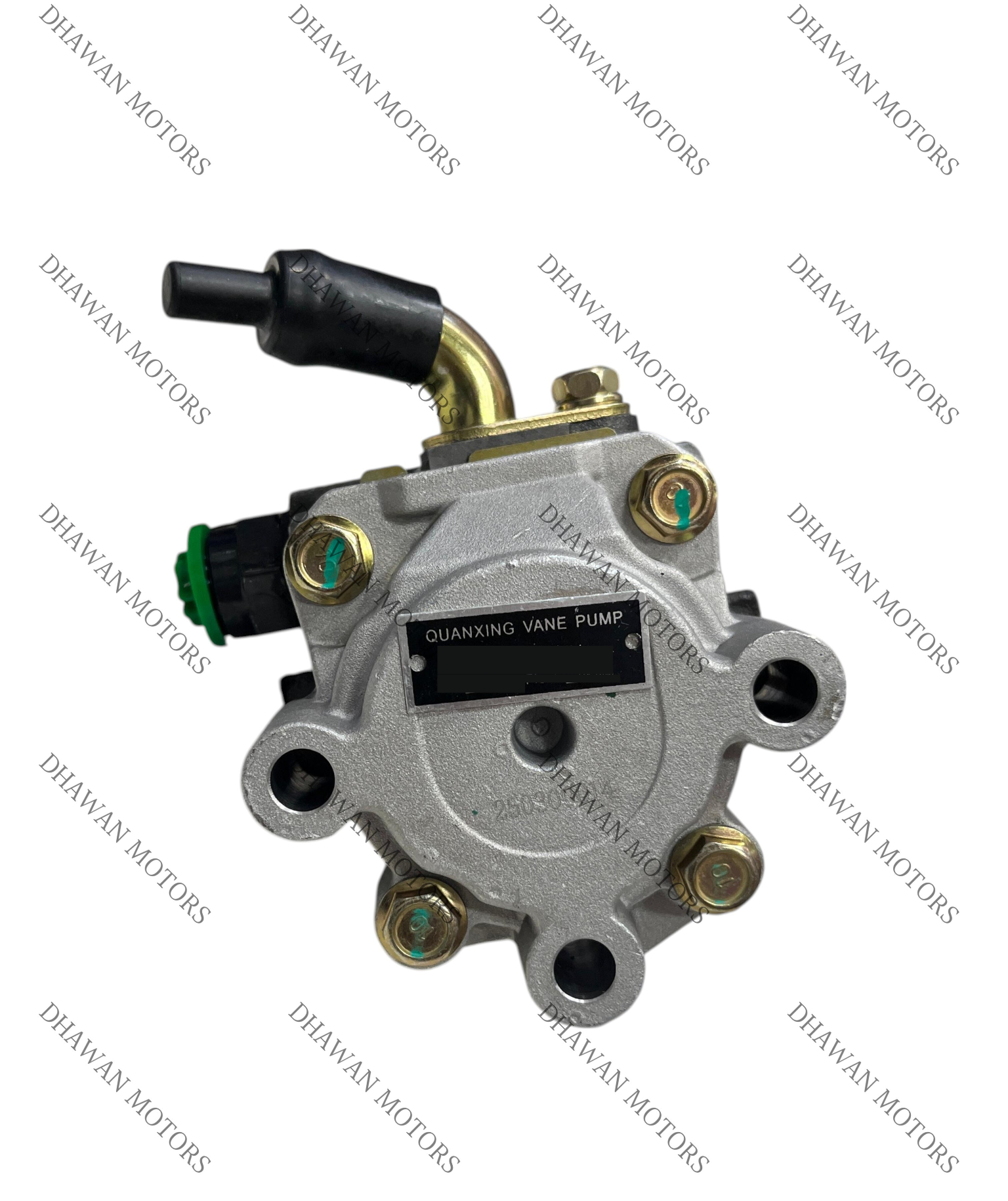 Quanxing Power Steering Pump for Toyota Qualis – 80 Bar, 7 LPM - Image 3