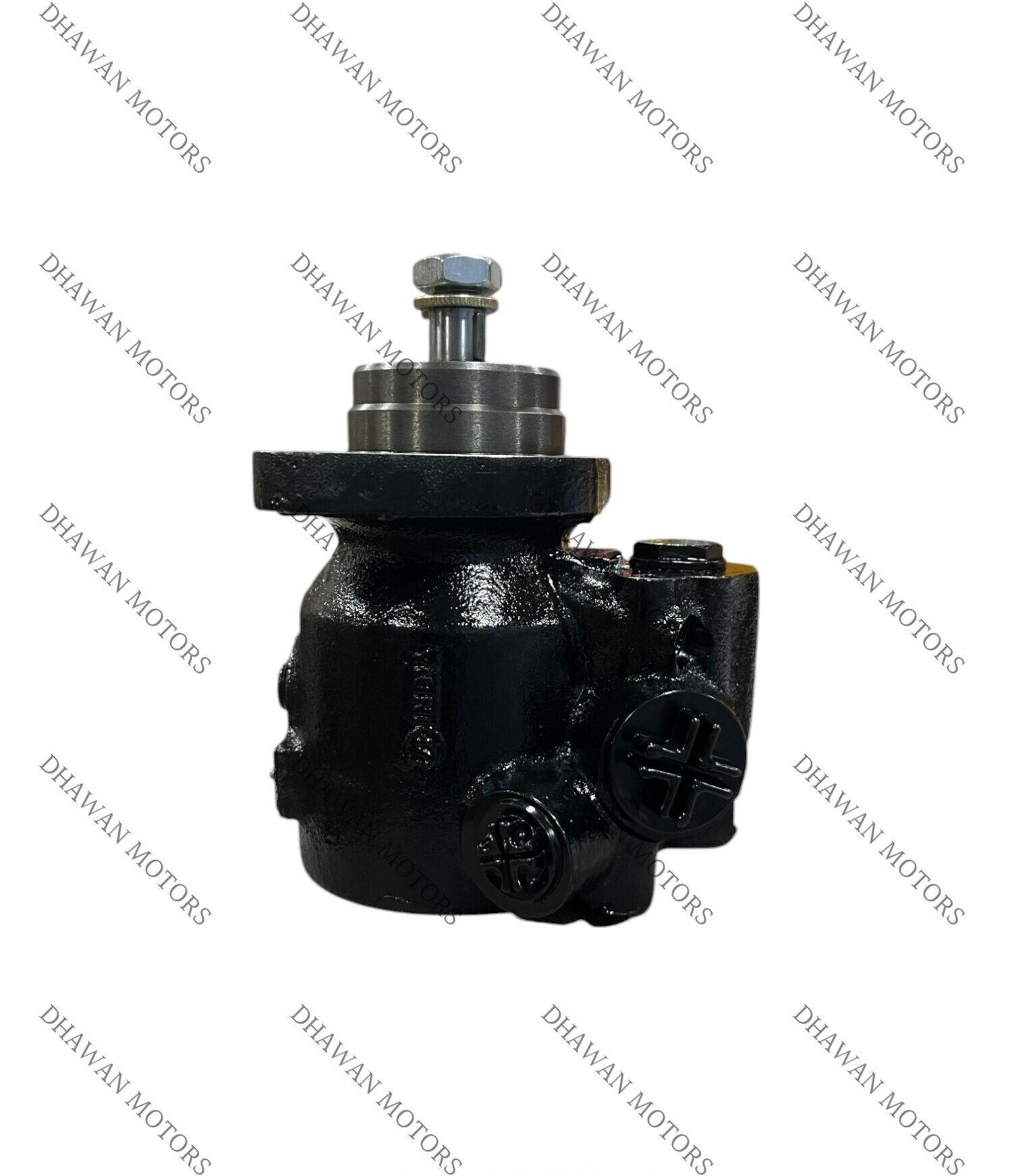 ZF India Power Steering Pump for Eicher Motors | 130 Bar 9 LPM - Image 3
