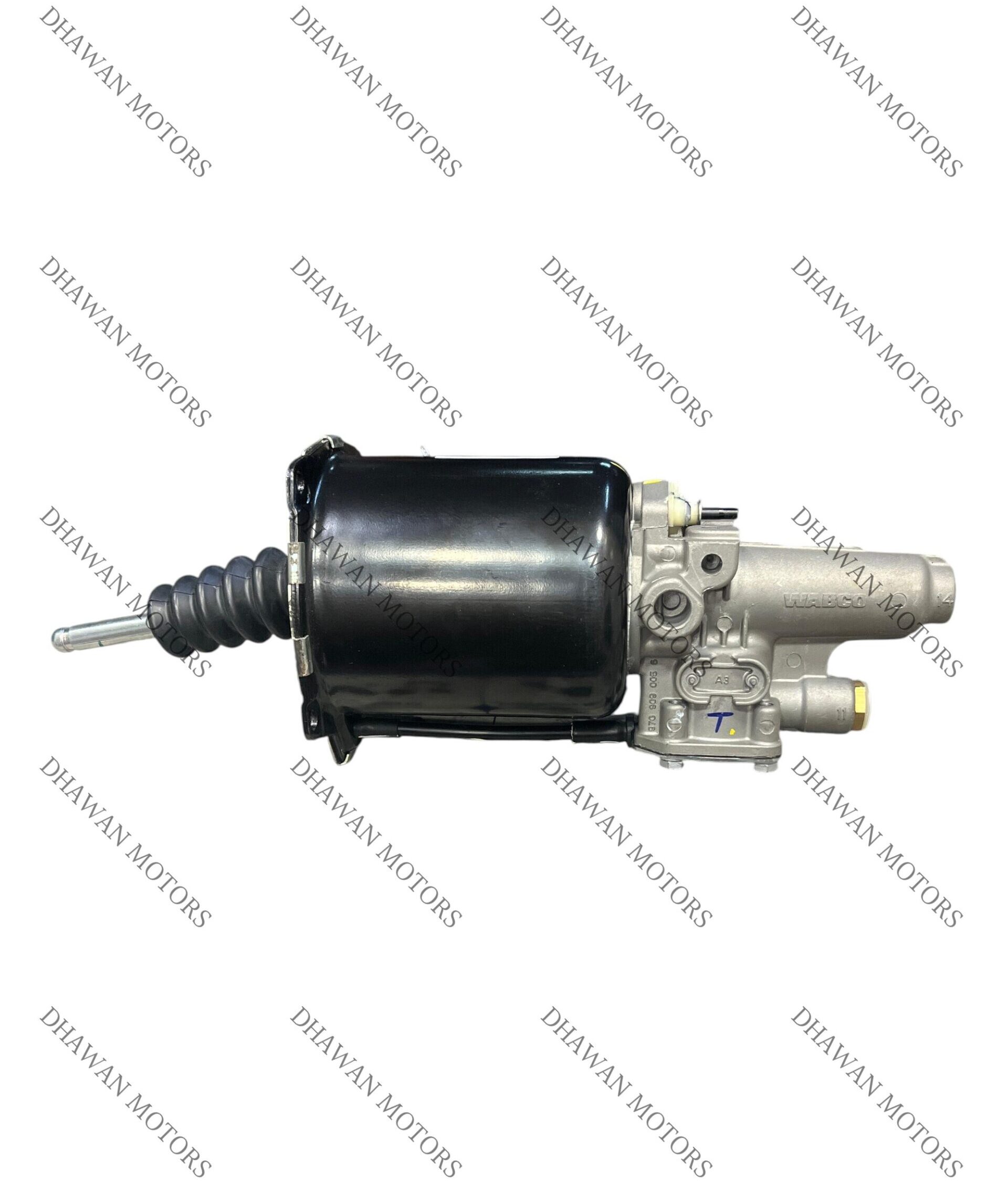 WABCO 4 Inch Ball Type Clutch Booster for Tata Motors M&HCV Commercial Trucks - Image 3