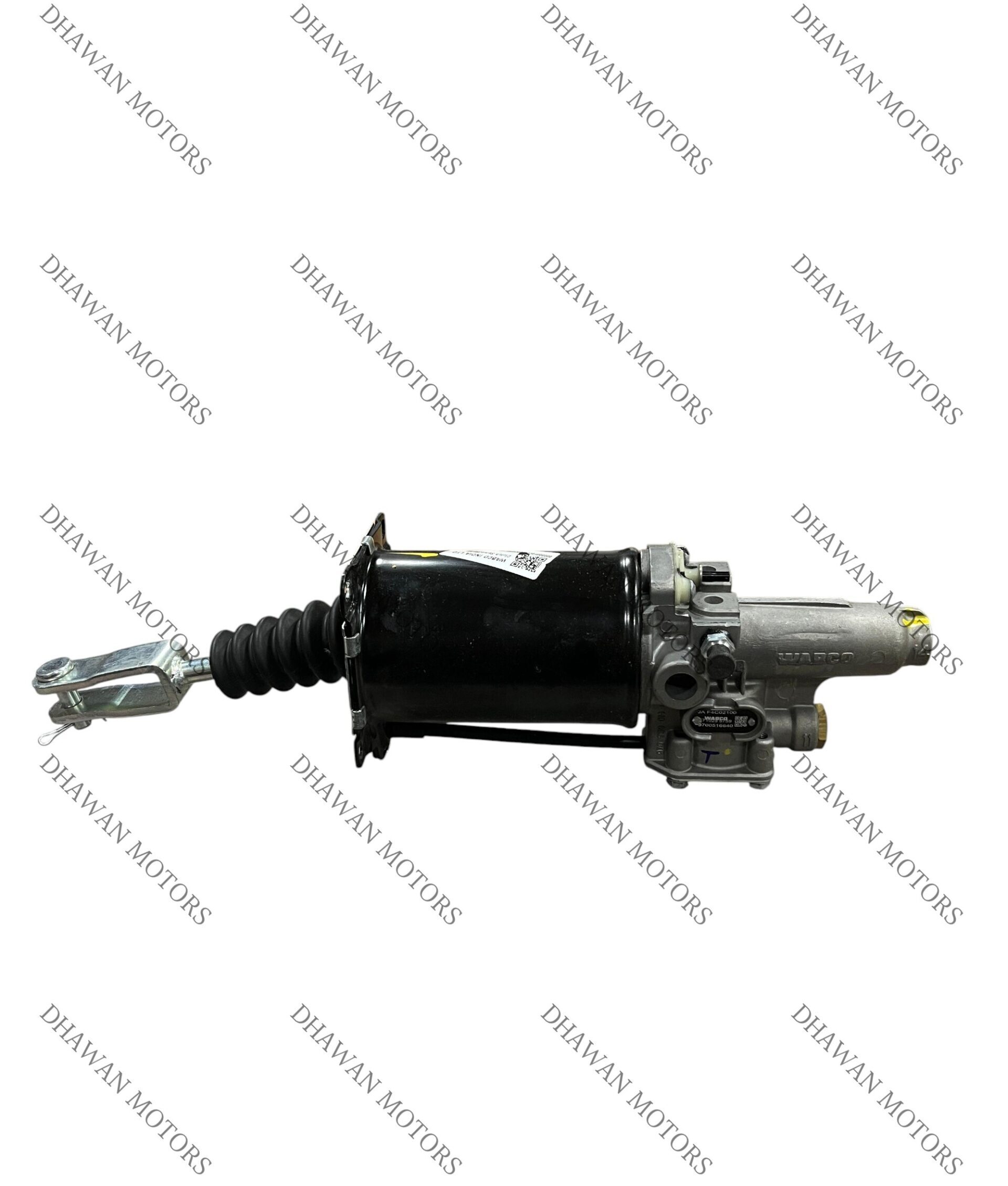 WABCO 3 Inch York Type Pneumatic Clutch Booster for Ashok Leyland Trucks & Buses - Image 3