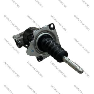 WABCO 4 Inch Clutch Booster for Ashok Leyland Trucks & Buses – Heavy Duty Pneumatic Assist