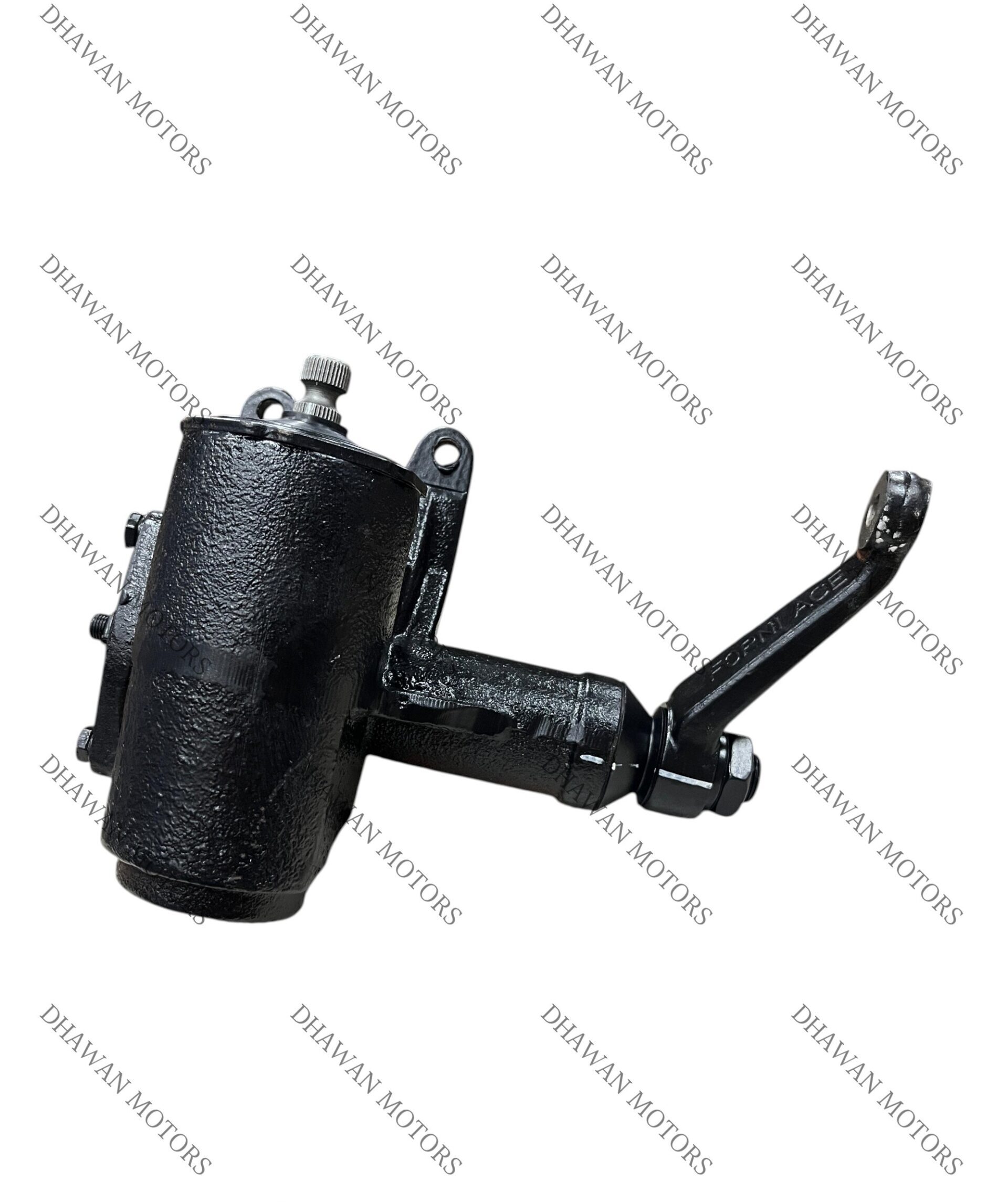 Forni Manual Steering Assembly for Tata Ace - Image 4