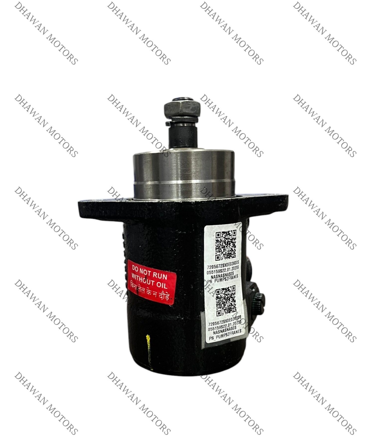 Rane Power Steering Pump for Ashok Leyland Hino BS3 – 105 Bar, 12 LPM - Image 2