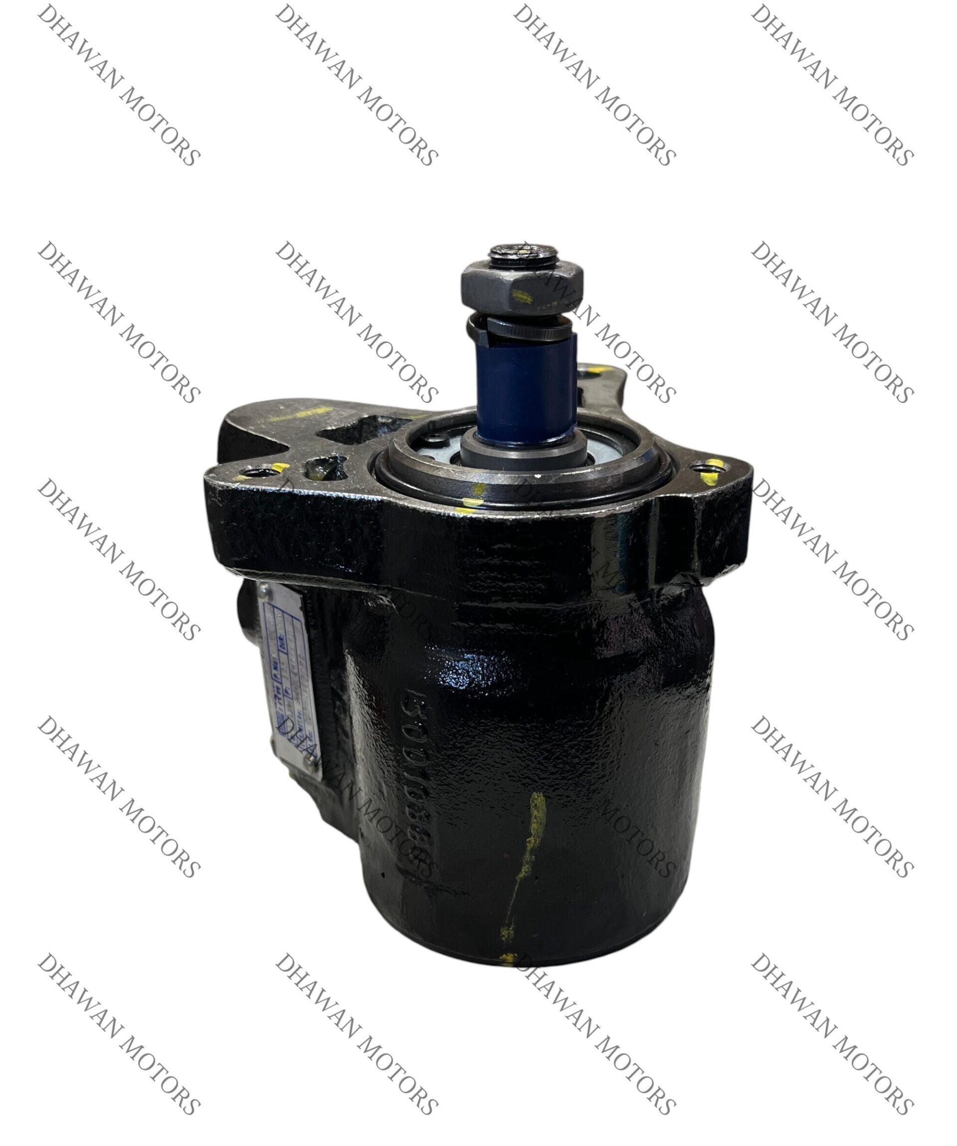 Rane Power Steering Pump for Bharat Benz Commercial Vehicle – 125 BAR, 12 LPM - Image 4