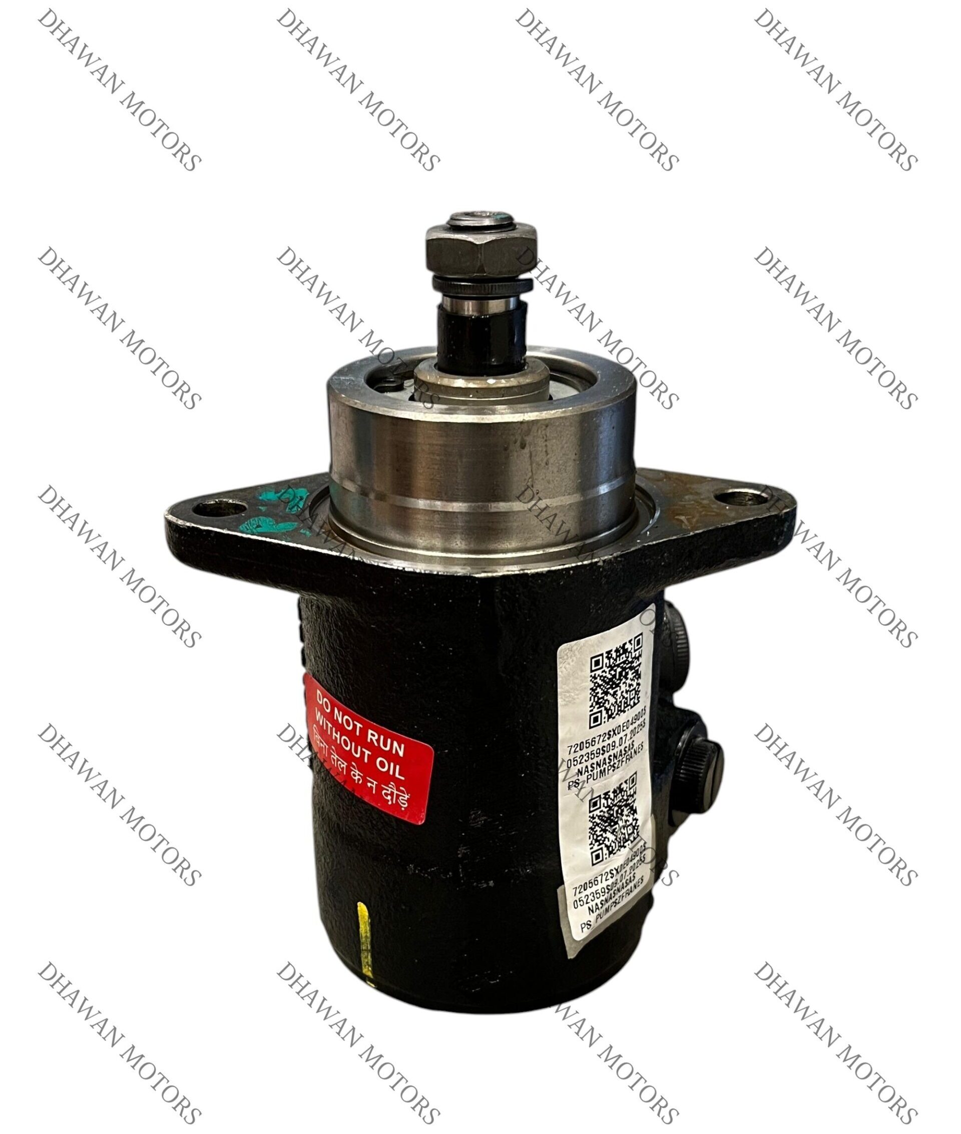 Rane Power Steering Pump for Eicher Pro 5031 Haulage – 160 Bar, 21 LPM - Image 6