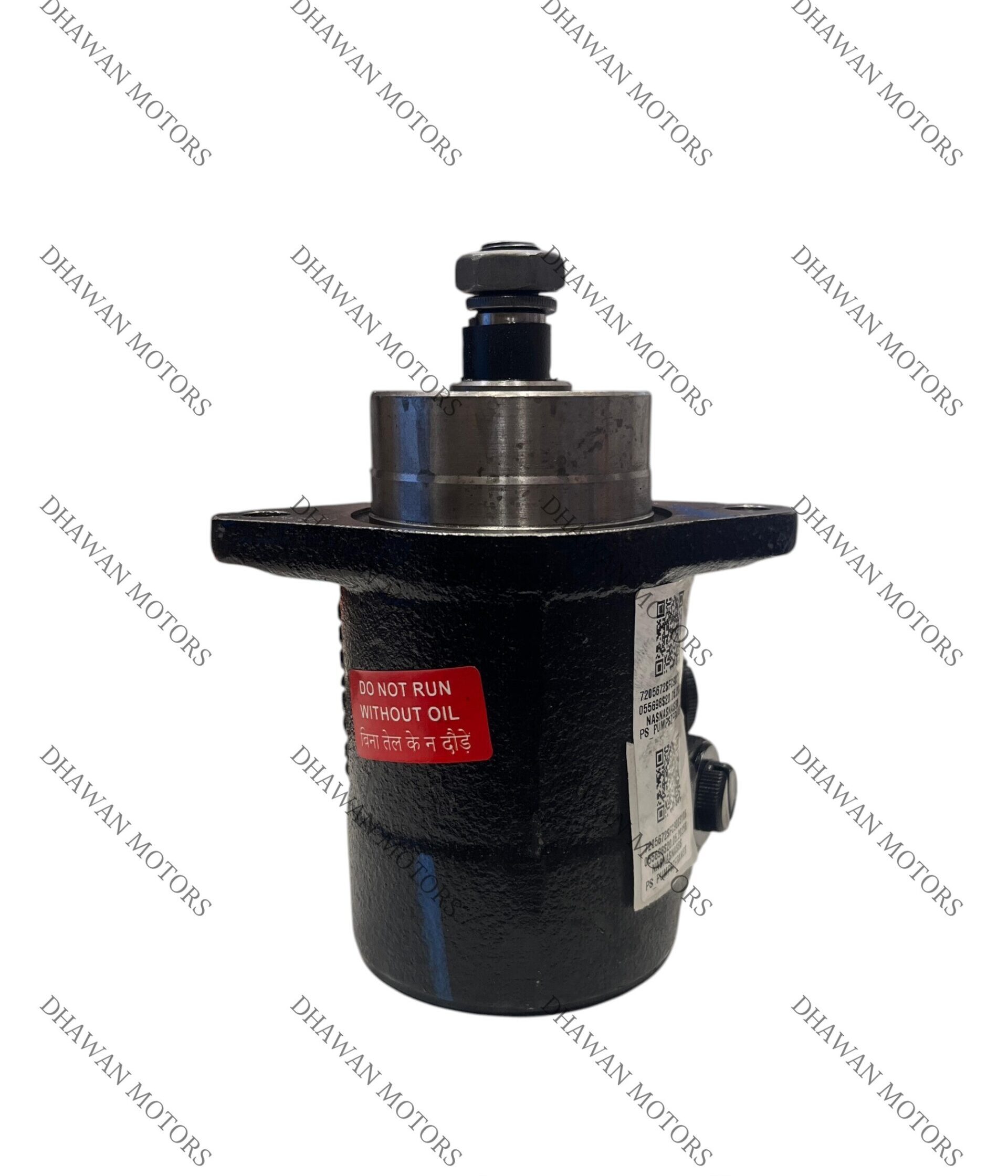 Rane Power Steering Pump for Ashok Leyland Hino – 160 Bar, 12 LPM - Image 3