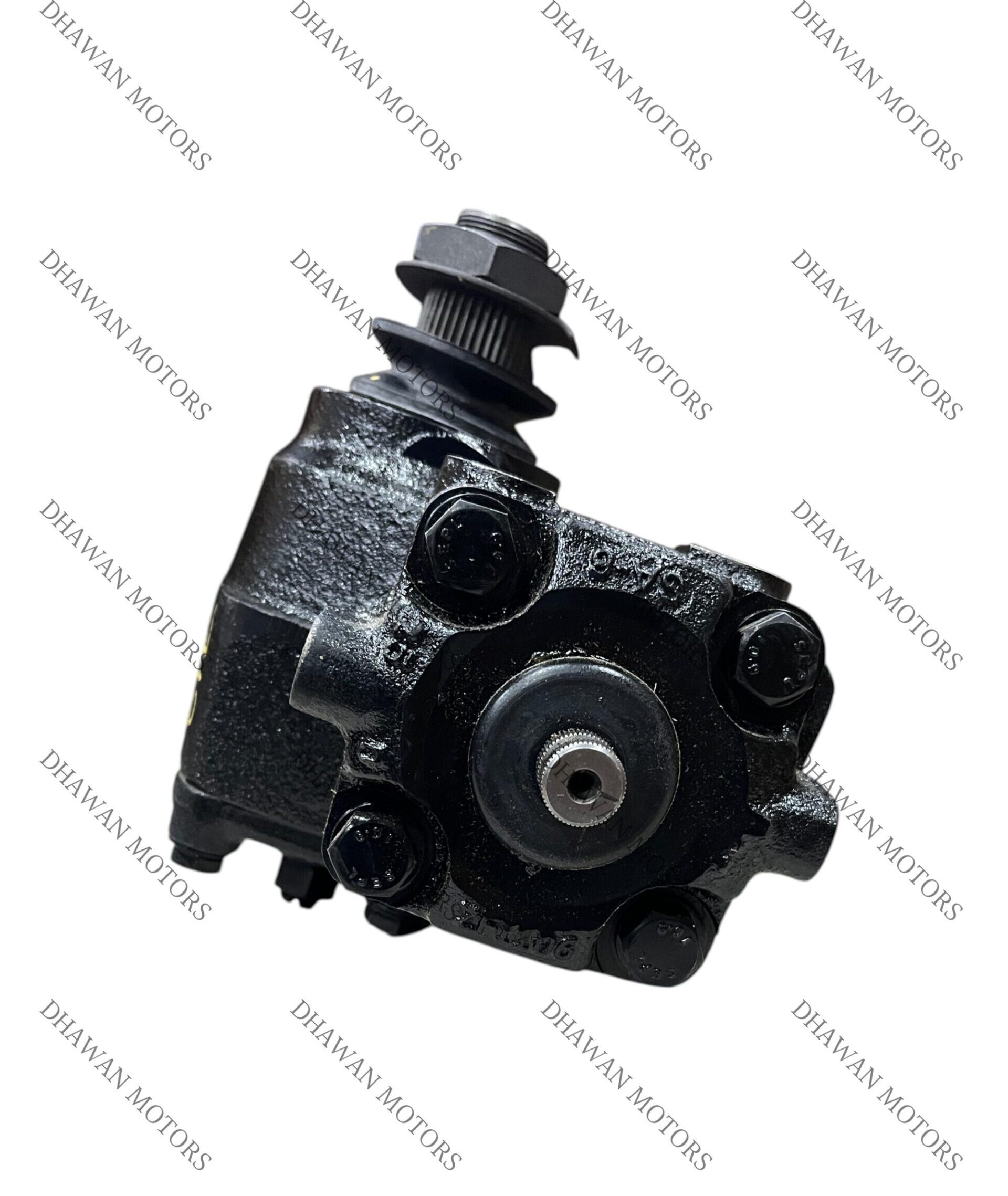 ZF India Power Steering Assembly for Tata Commercial Vehicles - Image 4
