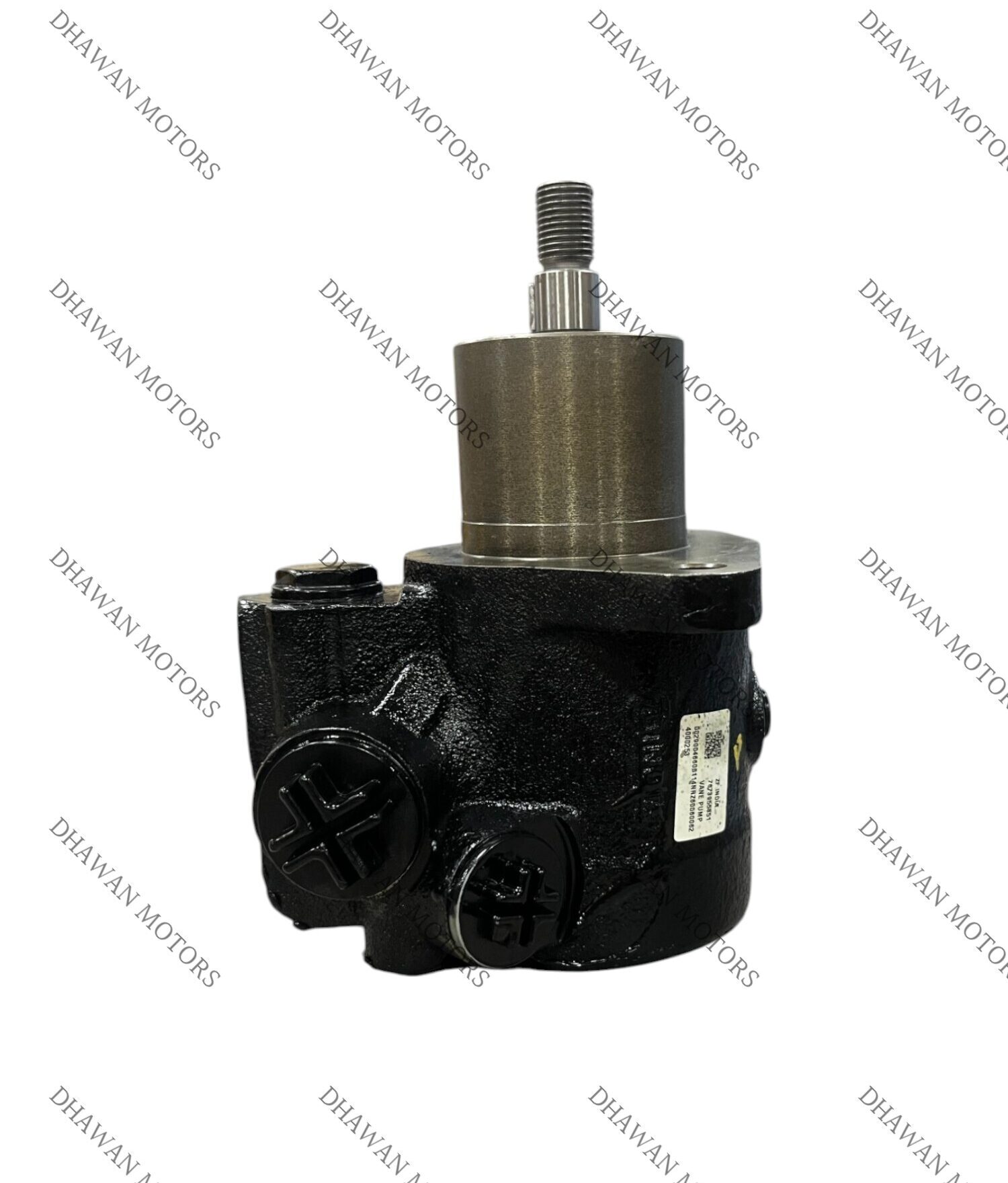 ZF India Power Steering Pump for Tata Motors - 100 Bar, 16 LPM - Image 3
