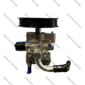 Autokoi Power Steering Pump for Mahindra Bolero Maxi Pickup BS6 (5PK Belt) – 80 Bar Pressure | 8 LPM Flow