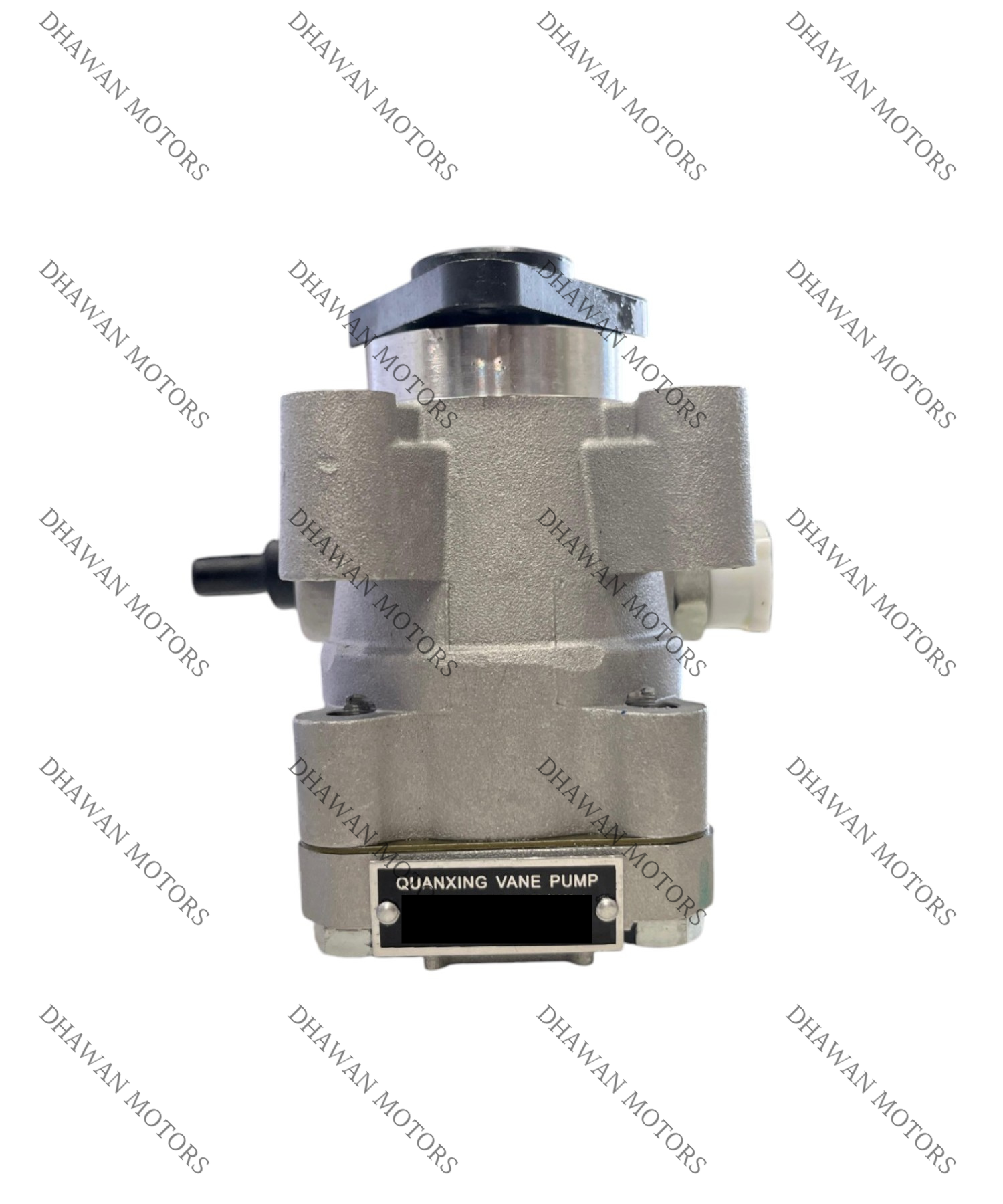 Quanxing Power Steering Pump for Tata Xenon Yodha BS6 – 90 Bar, 7 LPM - Image 4