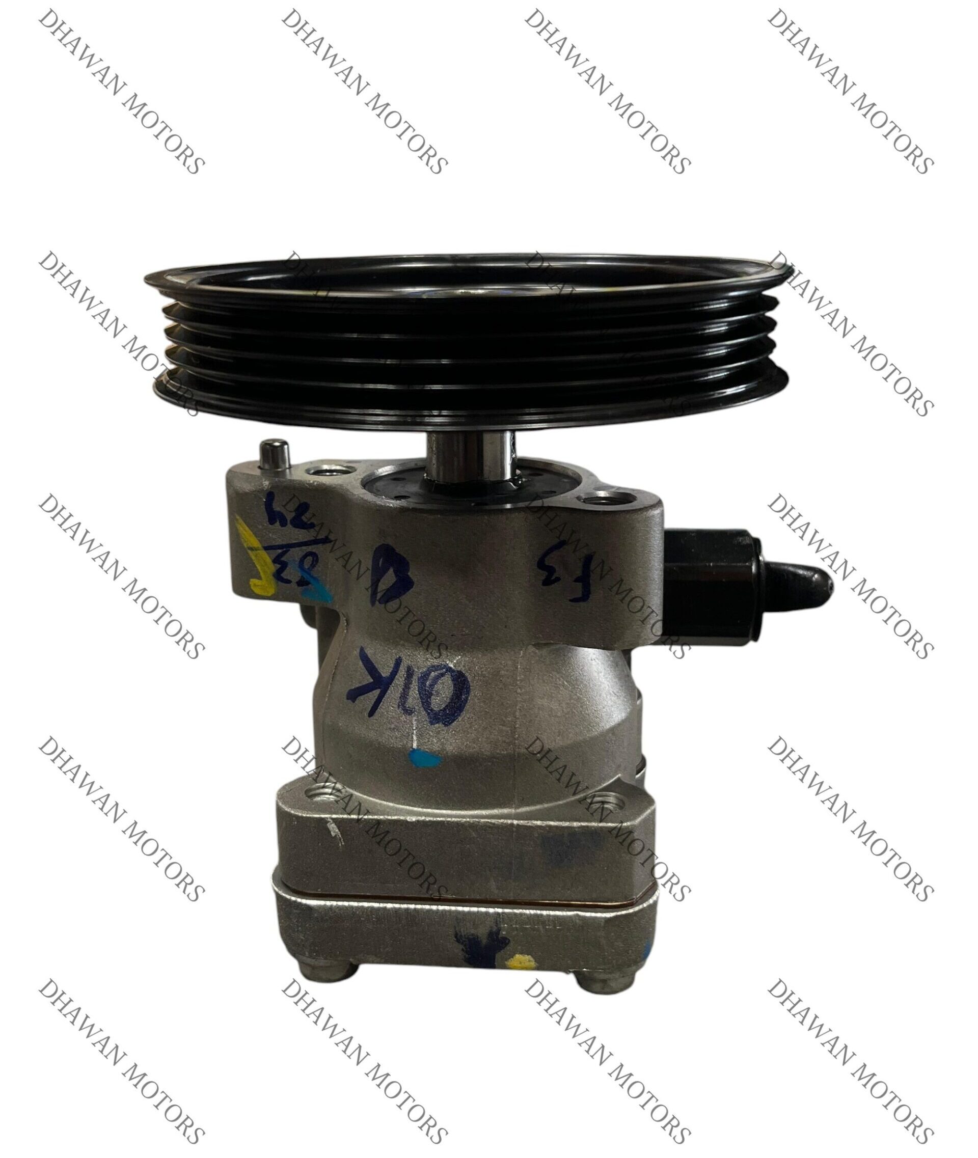 Autokoi Power Steering Pump for Mahindra Load King BS6 – 4PK Belt Type - Image 3