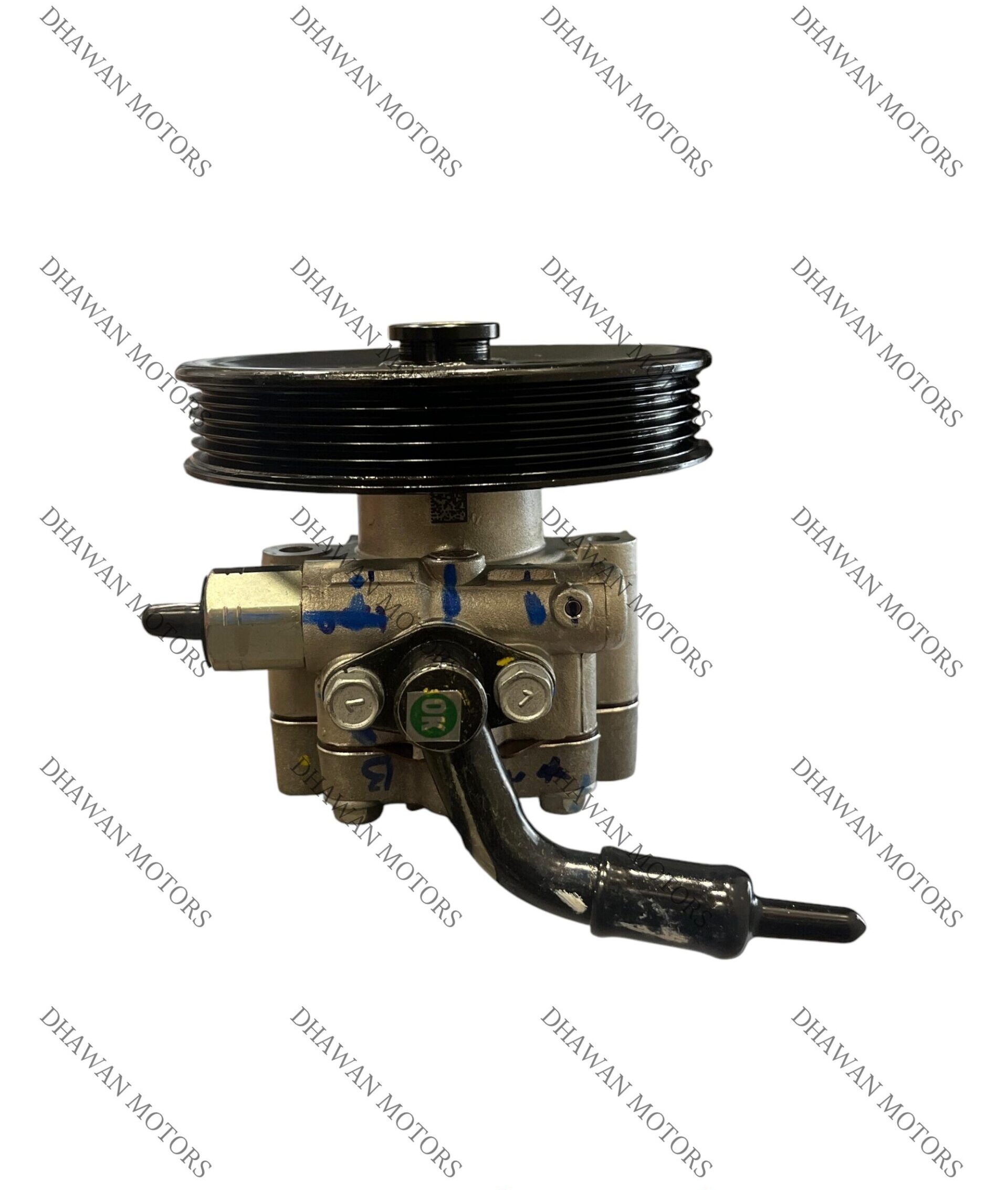 Autokoi Power Steering Pump for Mahindra Thar BS6