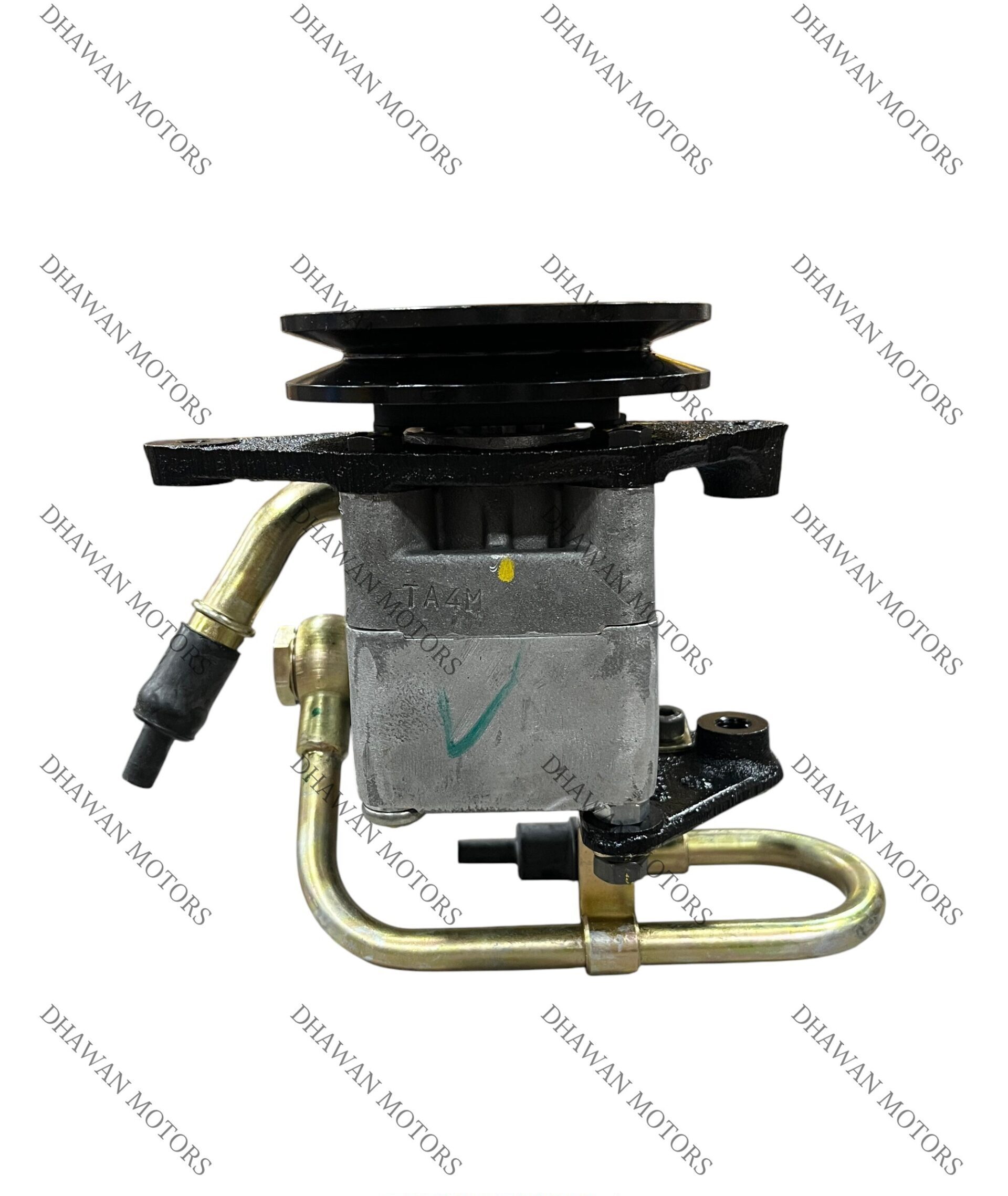 ZF India Power Steering Pump for Swaraj Mazda (With Bracket – 130 Bar, 9 LPM) - Image 6