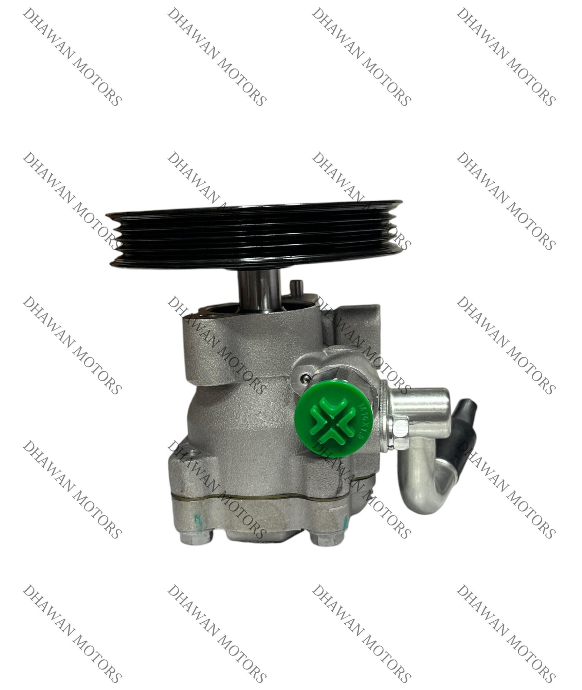 Quanxing Power Steering Pump for Mahindra Bolero BS6 (4PK) – 70 Bar, 6 LPM - Image 6