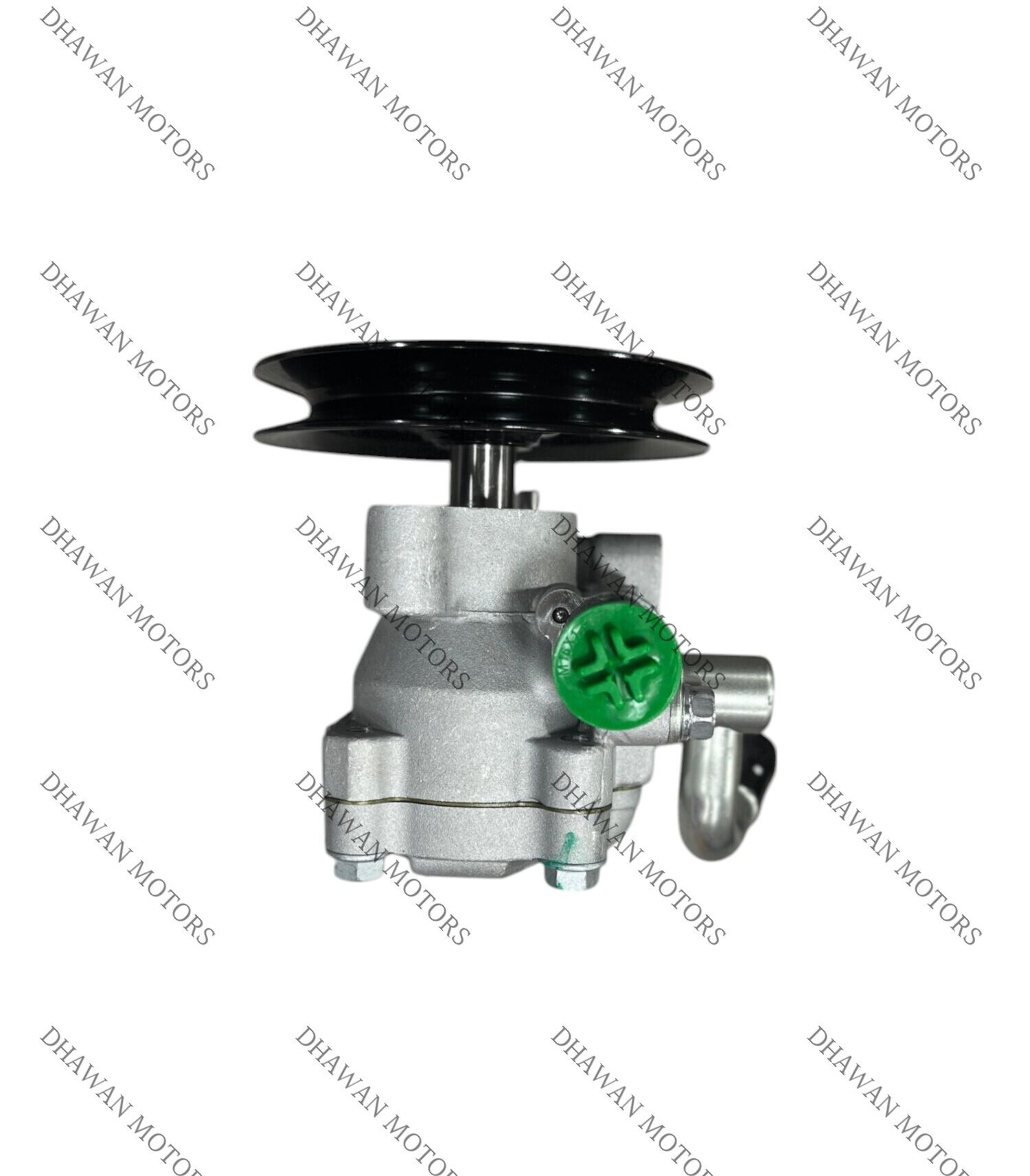 Quanxing Power Steering Pump for Mahindra Bolero L-Key – 80 Bar, 7 LPM - Image 4