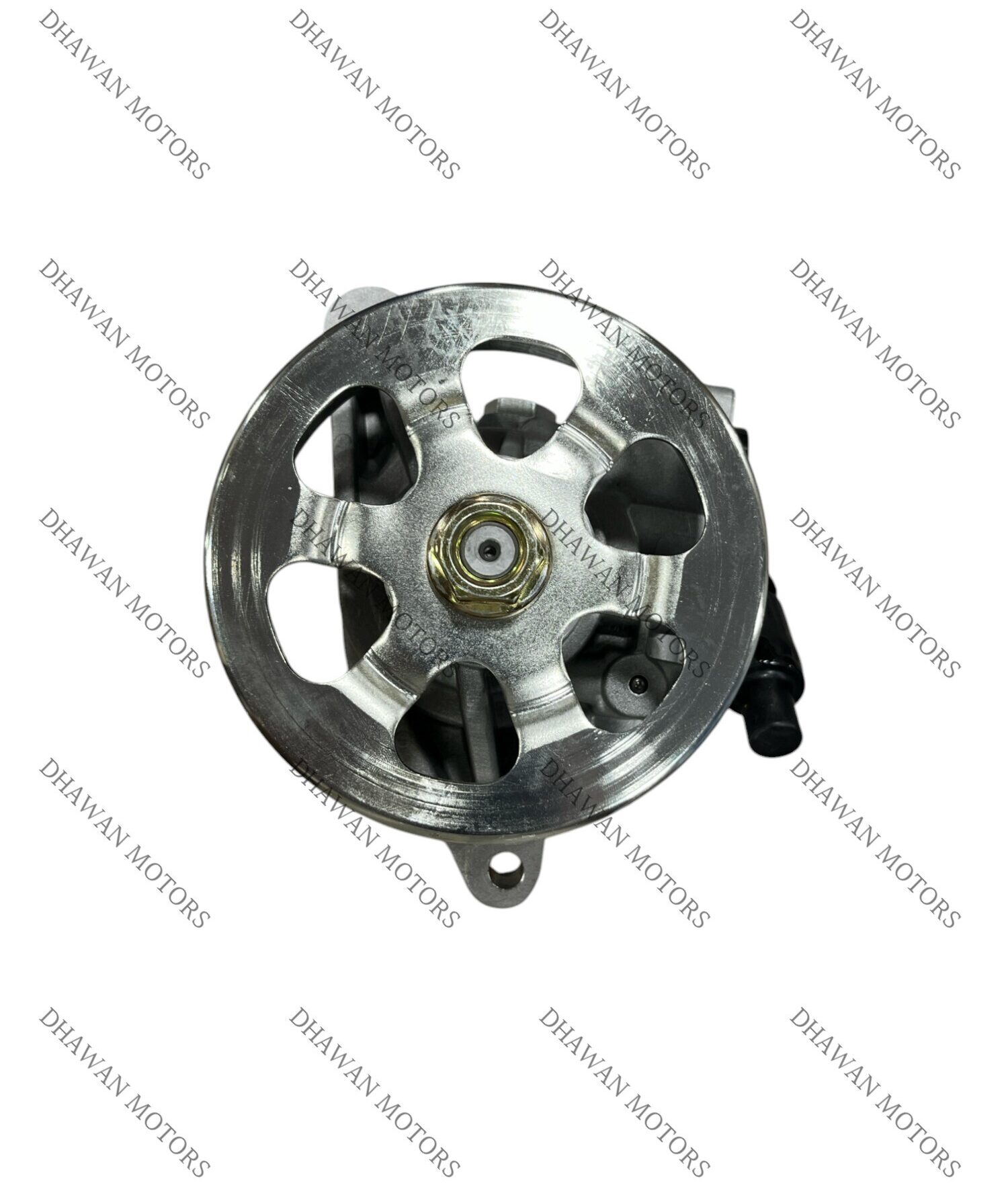 Quanxing Power Steering Pump for Honda Civic – 90 Bar, 7 LPM - Image 4