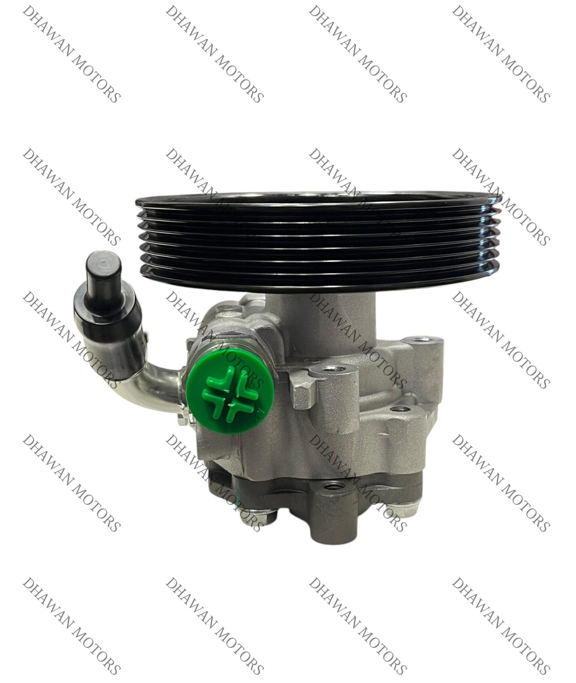 Quanxing Power Steering Pump for Ford Fiesta – 105 Bar, 6 LPM - Image 4