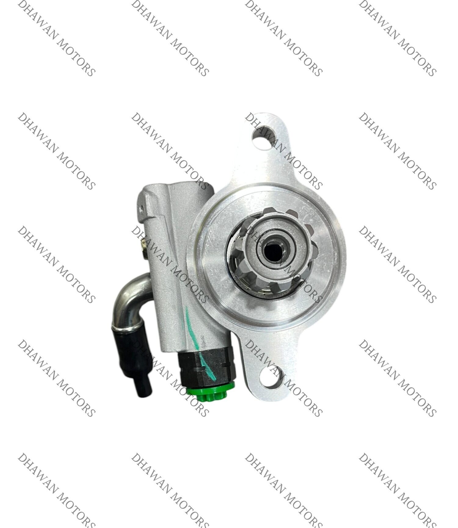 Quanxing Power Steering Pump for Toyota Innova – 80 Bar, 7 LPM - Image 6