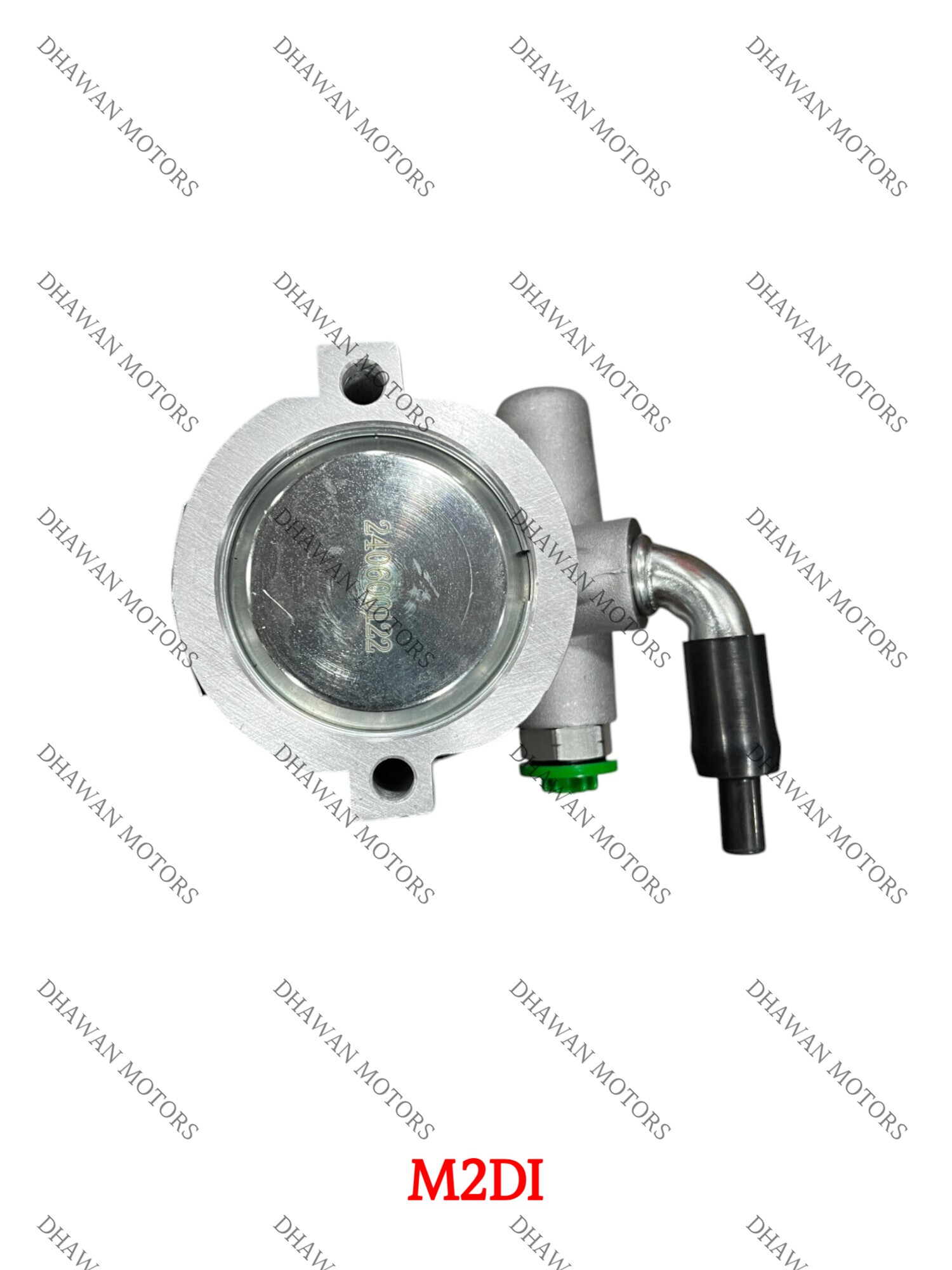 Quanxing Power Steering Pump for Mahindra Scorpio M2DI – 80 Bar, 6.5 LPM - Image 3