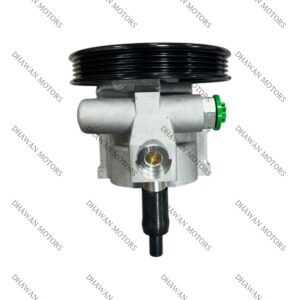 Quanxing Power Steering Pump for Mahindra Scorpio mHawk – 70 Bar, 7 LPM  Short