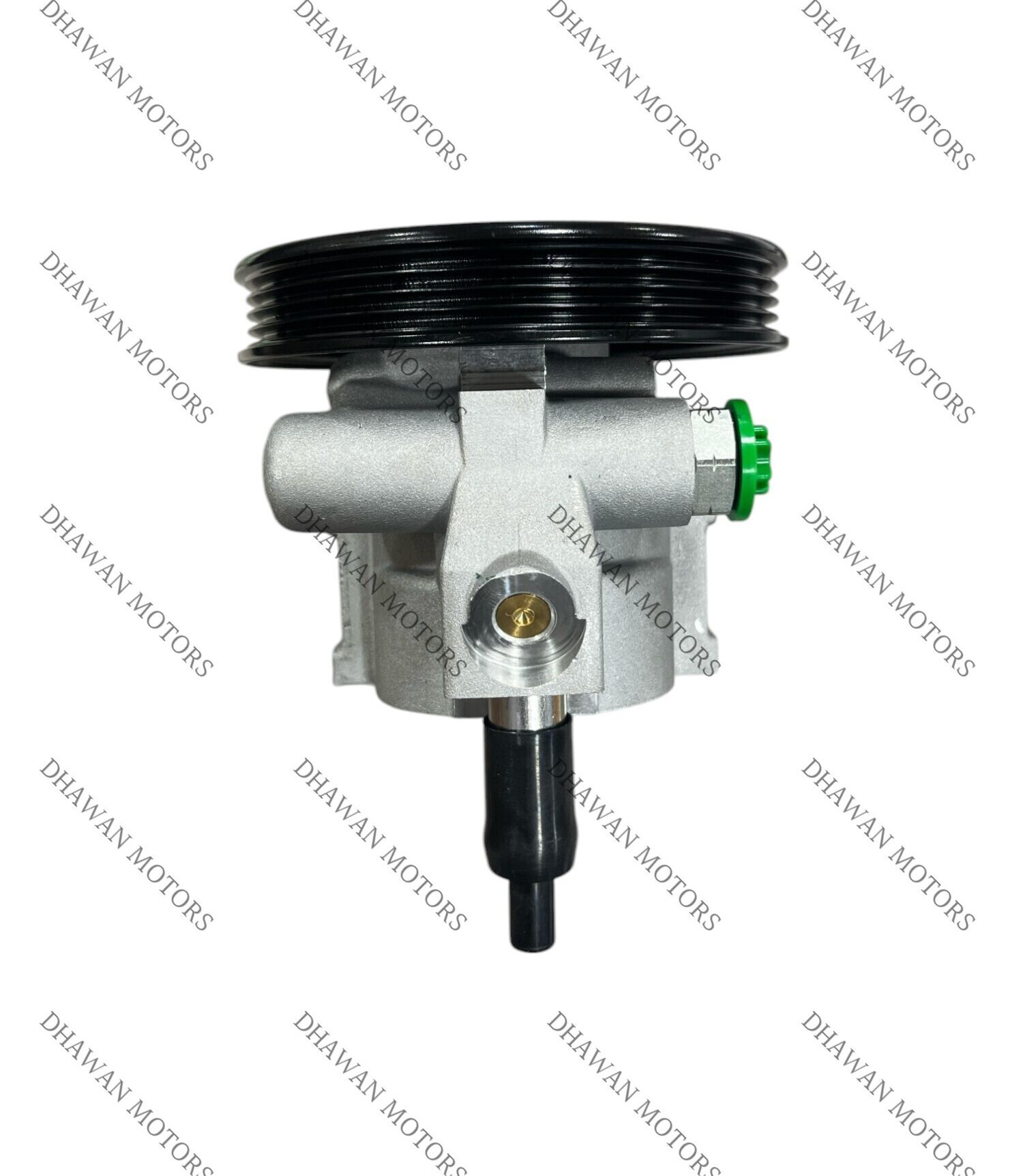 Quanxing Power Steering Pump for Mahindra Scorpio mHawk – 70 Bar, 7 LPM Short