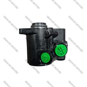 Quanxing Power Steering Pump for Tata Prima (Anti-Clockwise Rotation) – 160 Bar, 16 LPM