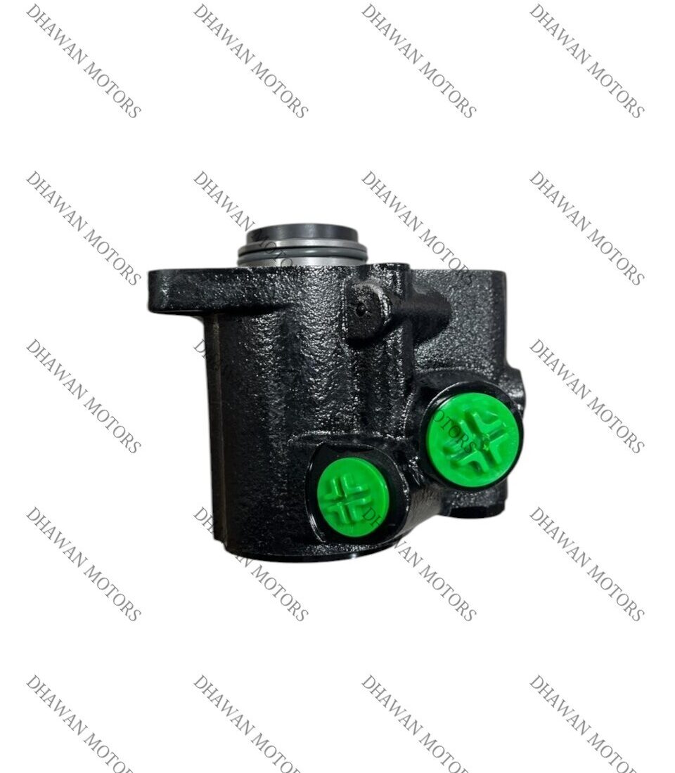 Quanxing Power Steering Pump for Tata Prima (Anti-Clockwise Rotation) – 160 Bar, 16 LPM