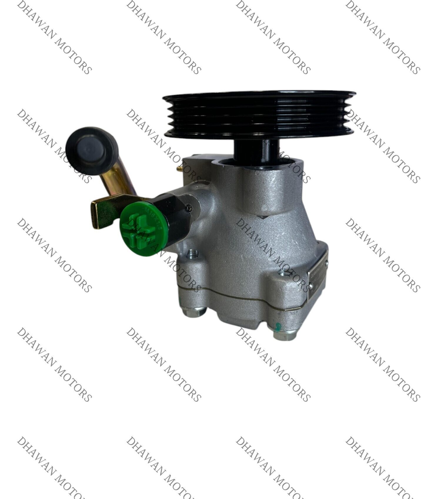 Quanxing Power Steering Pump for Hyundai Santro Xing – 80 Bar, 7 LPM - Image 4